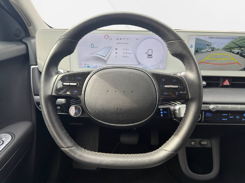 HYUNDAI Ioniq 5 77kWh Origo 2WD-image-5