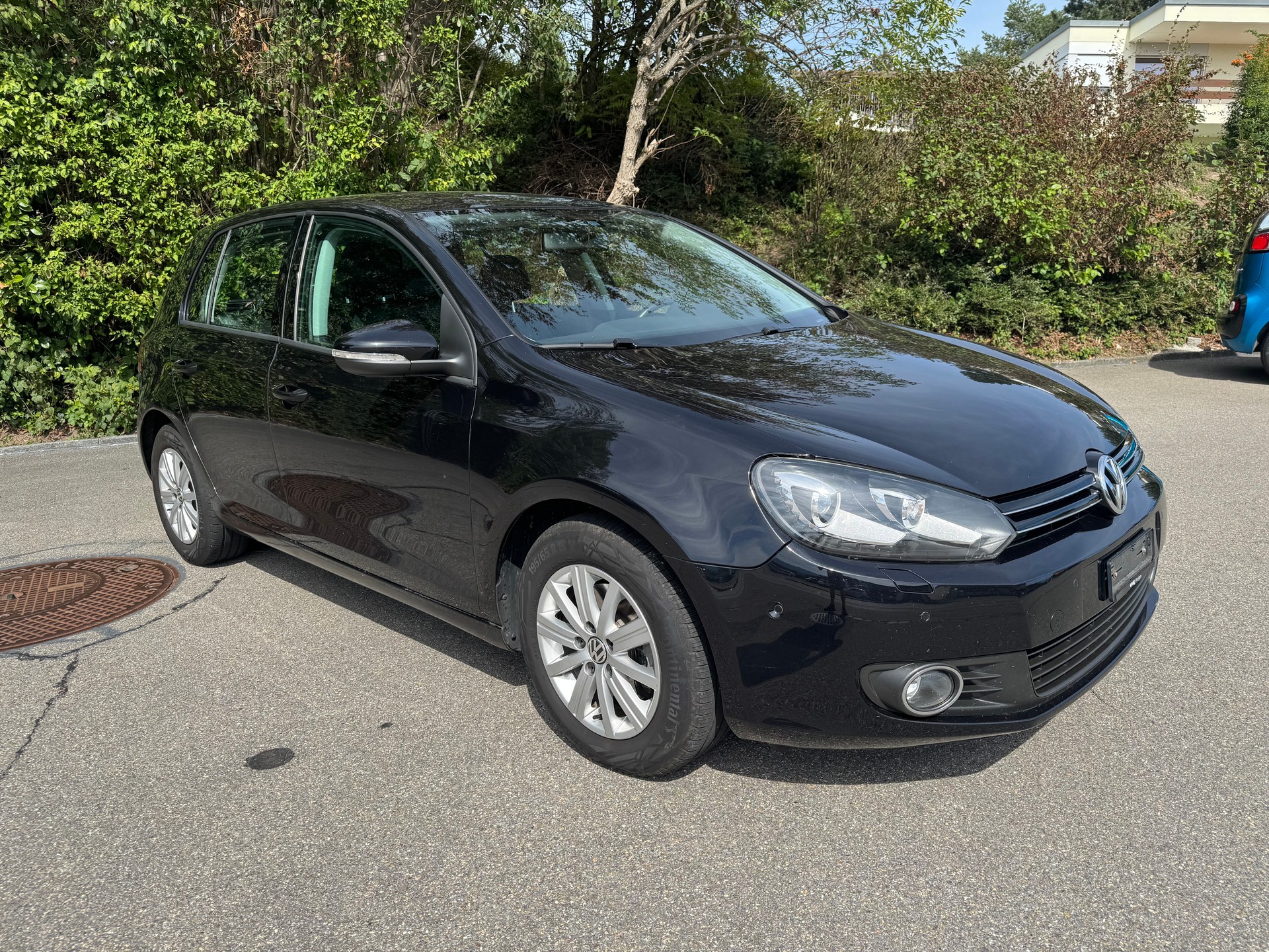 VW Golf 1.4 TSI Highline