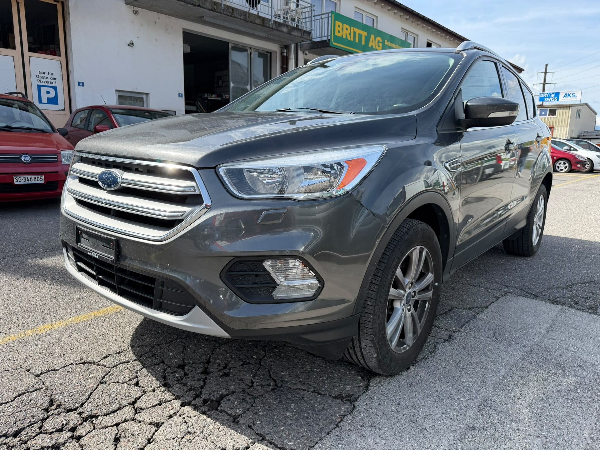 FORD Kuga 1.5 SCTi Carving 4WD Automatic