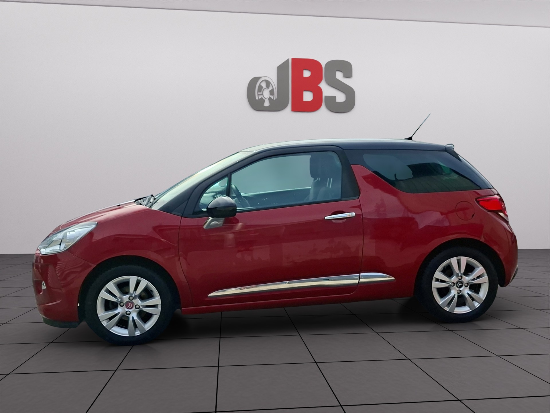 DS AUTOMOBILES DS3 1.6 VTi Ultra Prestige