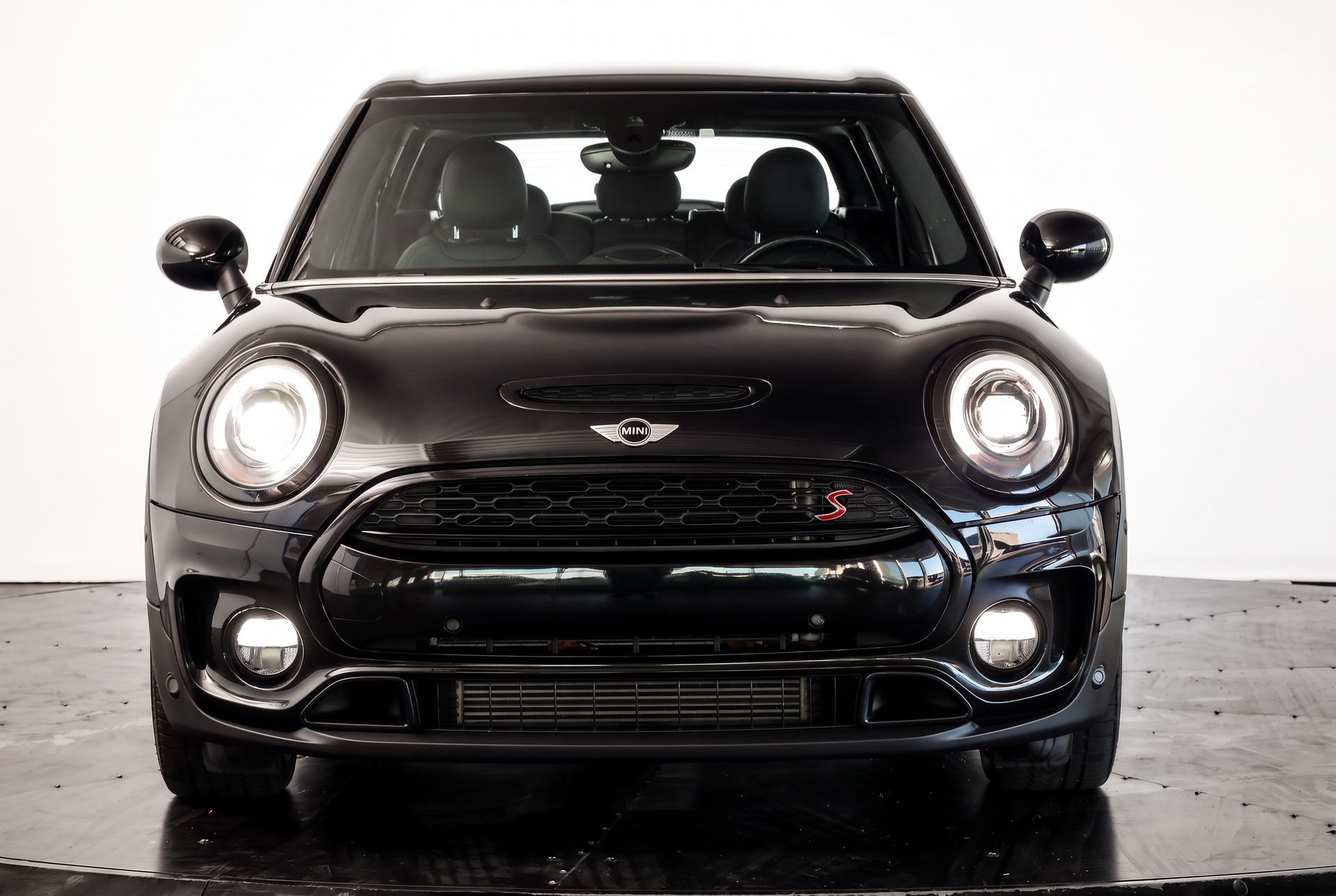 MINI Clubman Cooper S ALL4 Steptronic * Chili * Wired *-showroom-element-1