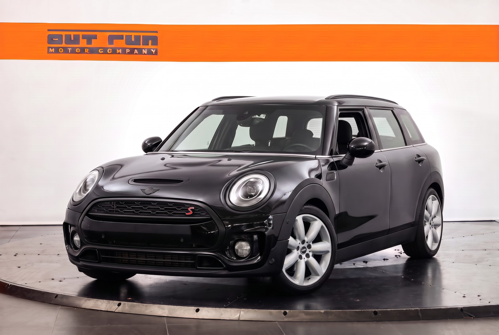MINI Clubman Cooper S ALL4 Steptronic * Chili * Wired *