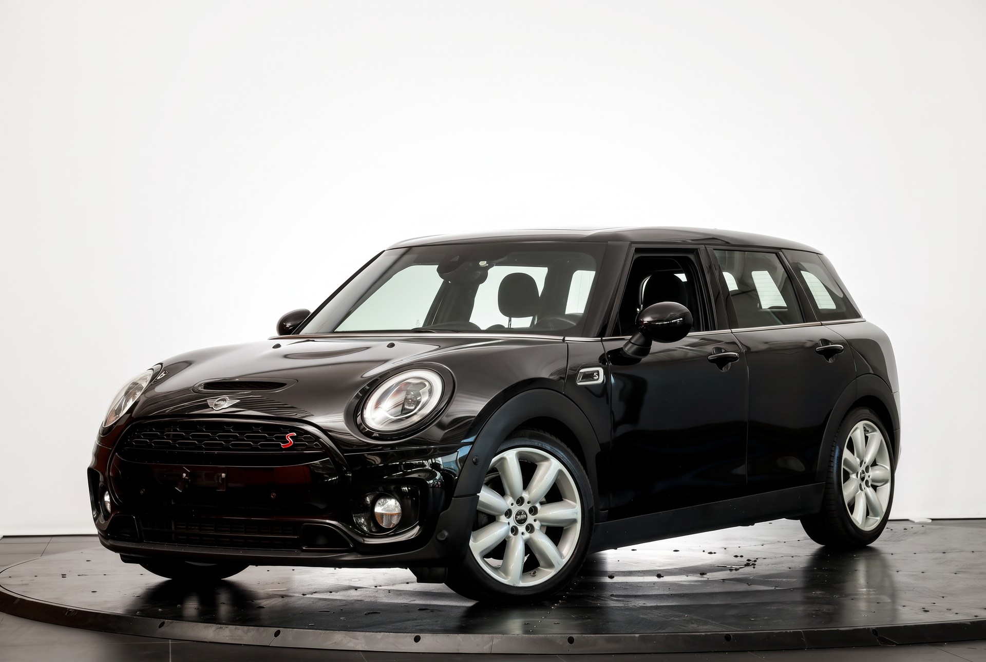 MINI Clubman Cooper S ALL4 Steptronic * Chili * Wired *-showroom-element-3
