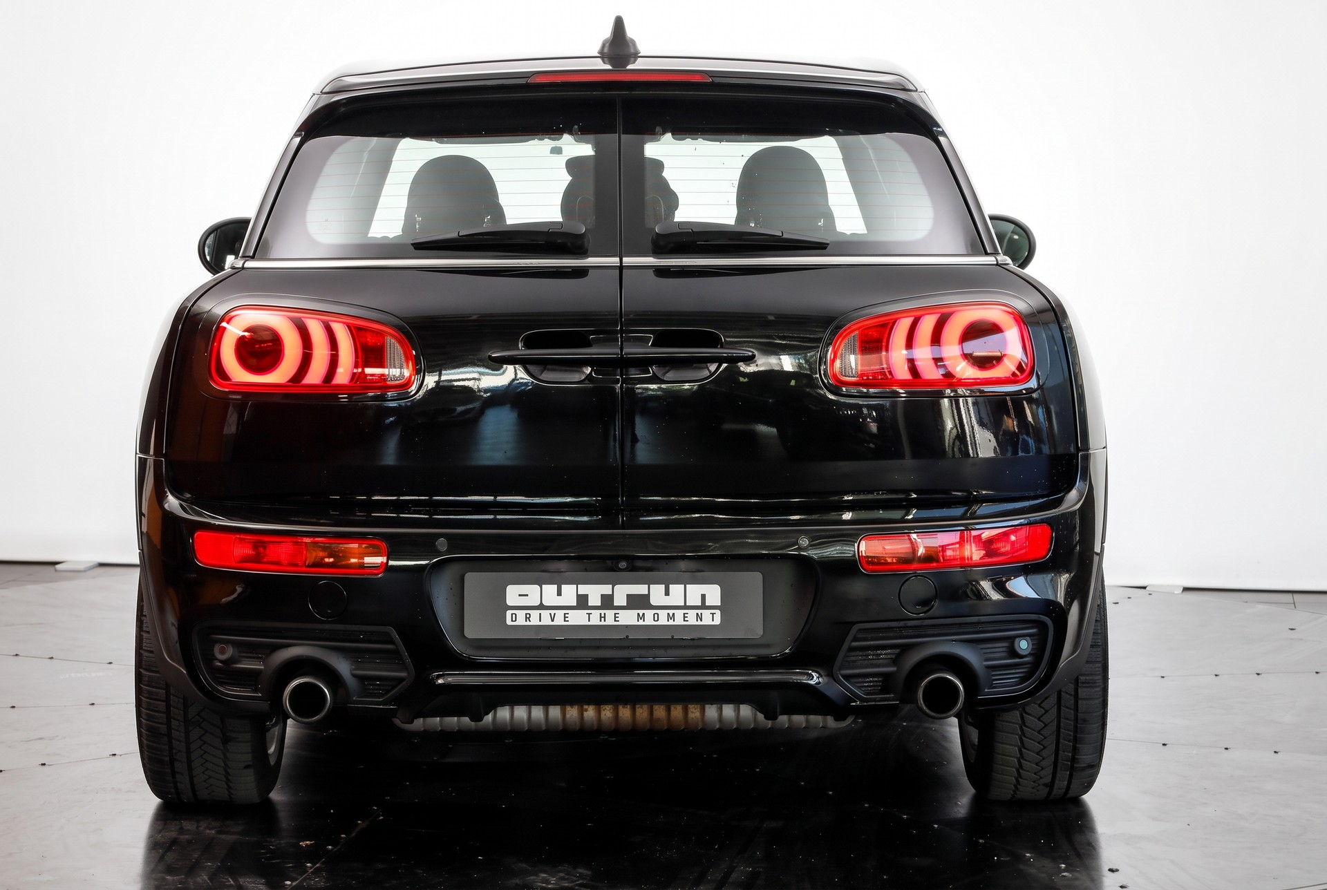 MINI Clubman Cooper S ALL4 Steptronic * Chili * Wired *-showroom-element-2