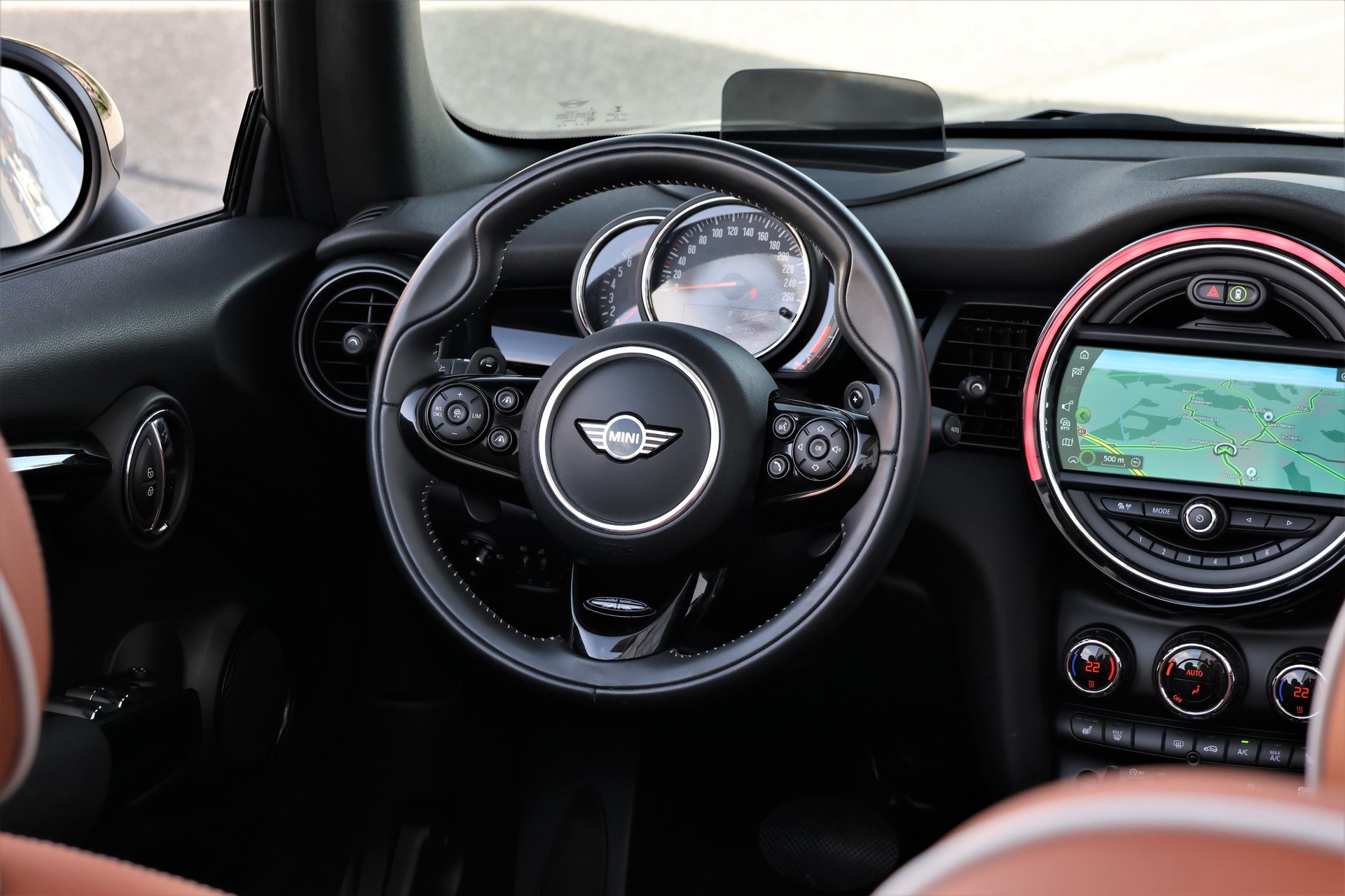 MINI Cooper S Cabriolet DKG (CH)-image-21