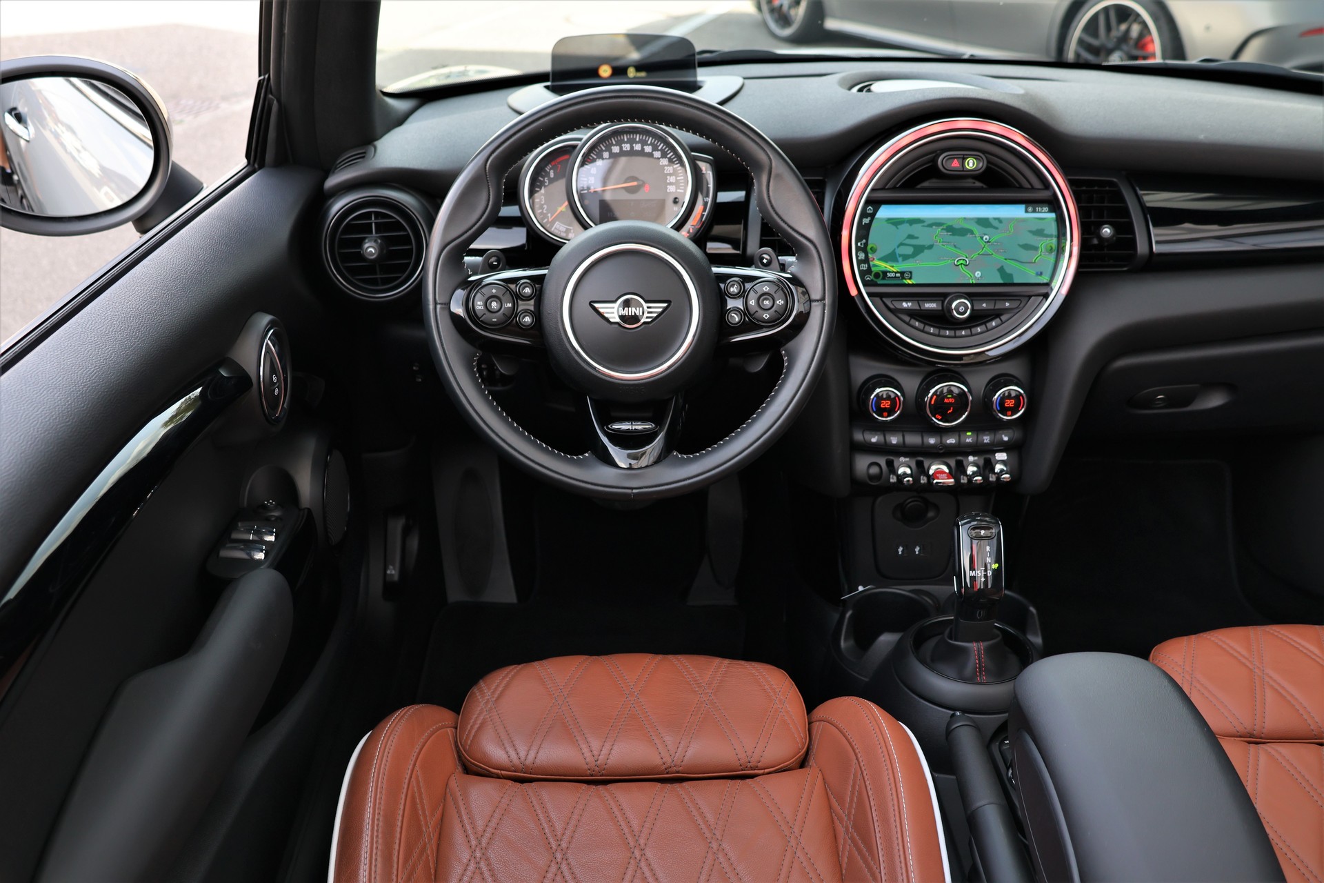 MINI Cooper S Cabriolet DKG (CH)-image-20