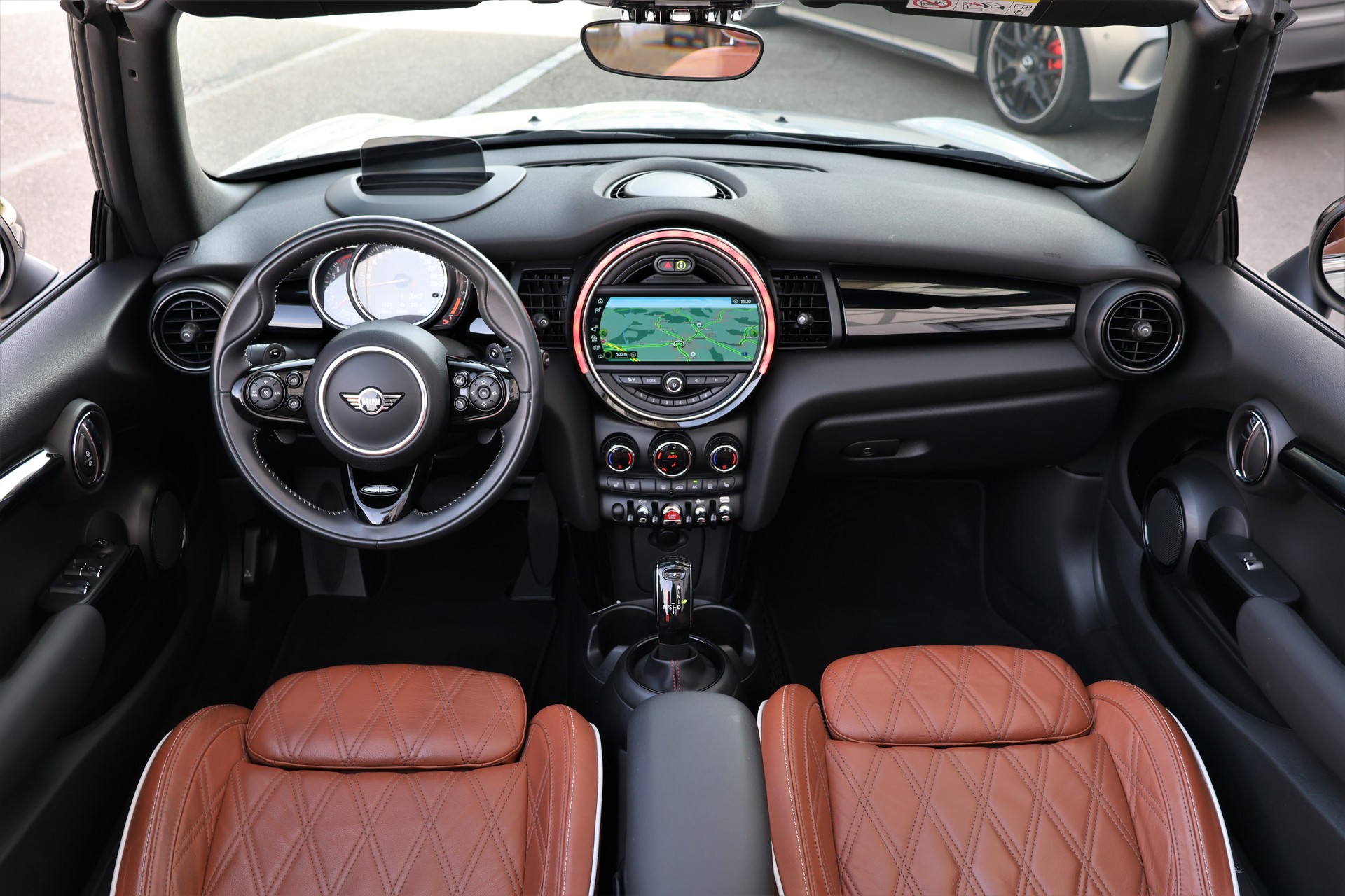 MINI Cooper S Cabriolet DKG (CH)-image-22
