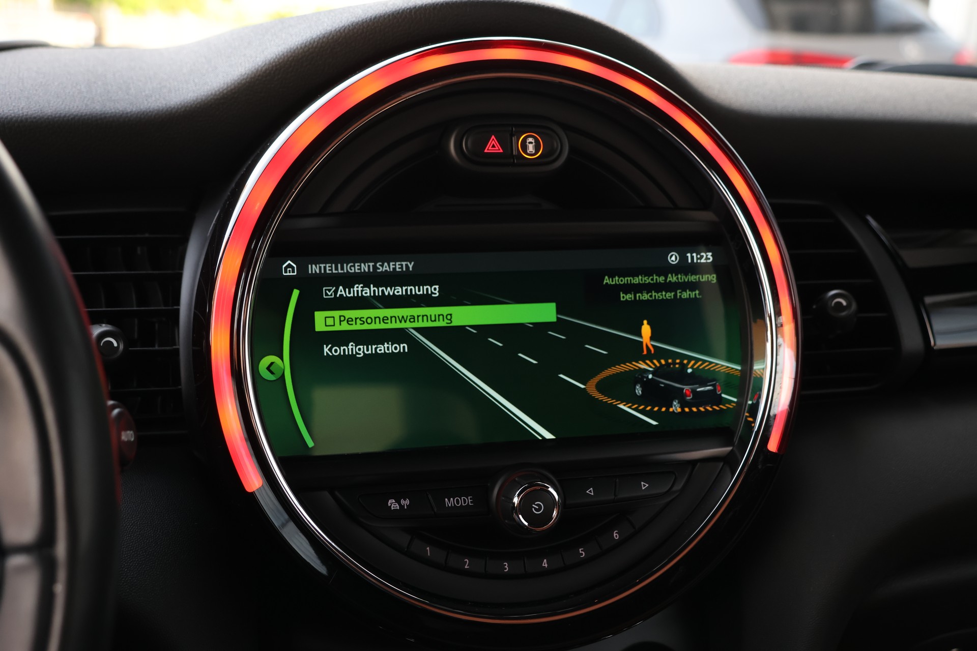 MINI Cooper S Cabriolet DKG (CH)-image-28
