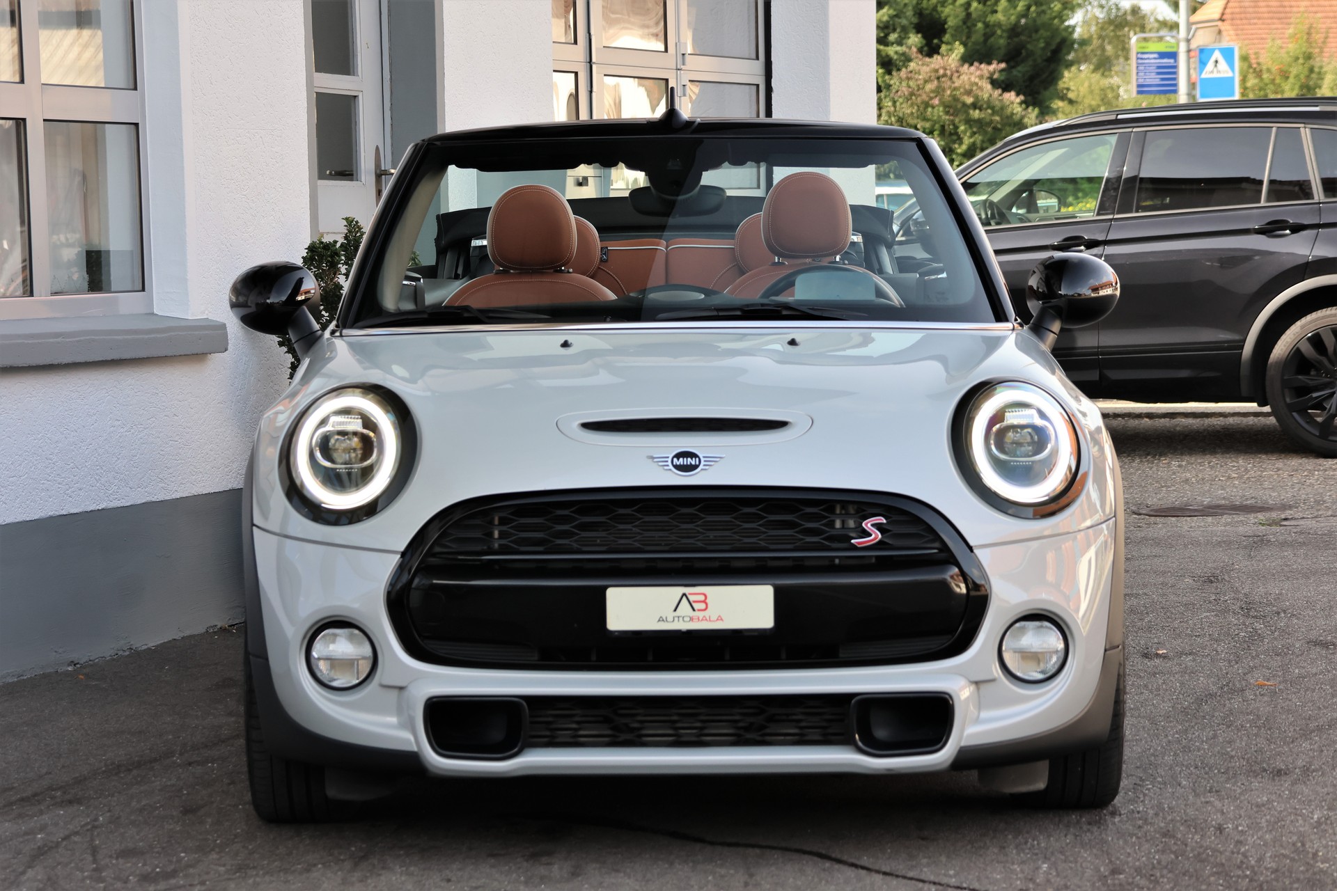 MINI Cooper S Cabriolet DKG (CH)-image-9