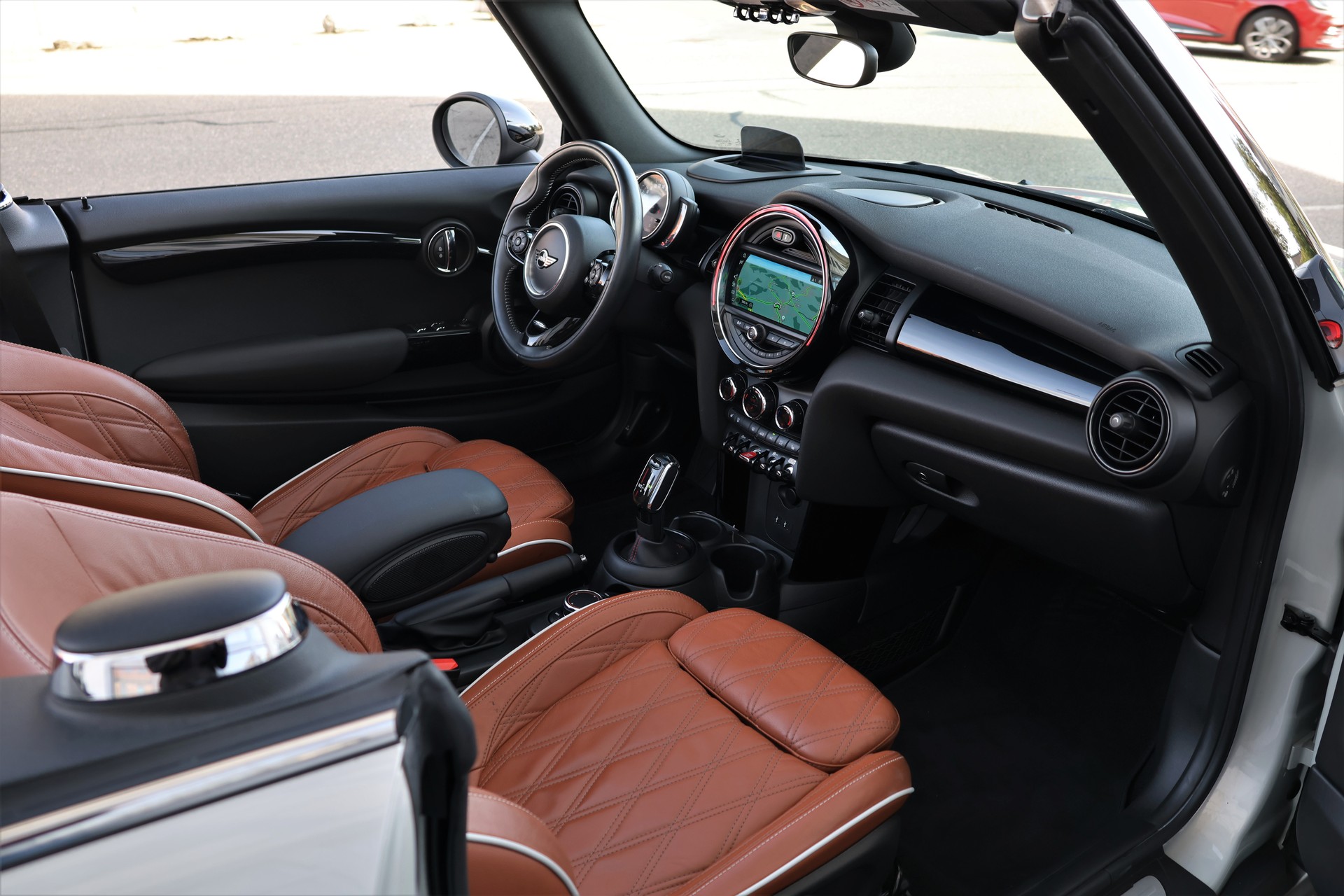 MINI Cooper S Cabriolet DKG (CH)-image-23
