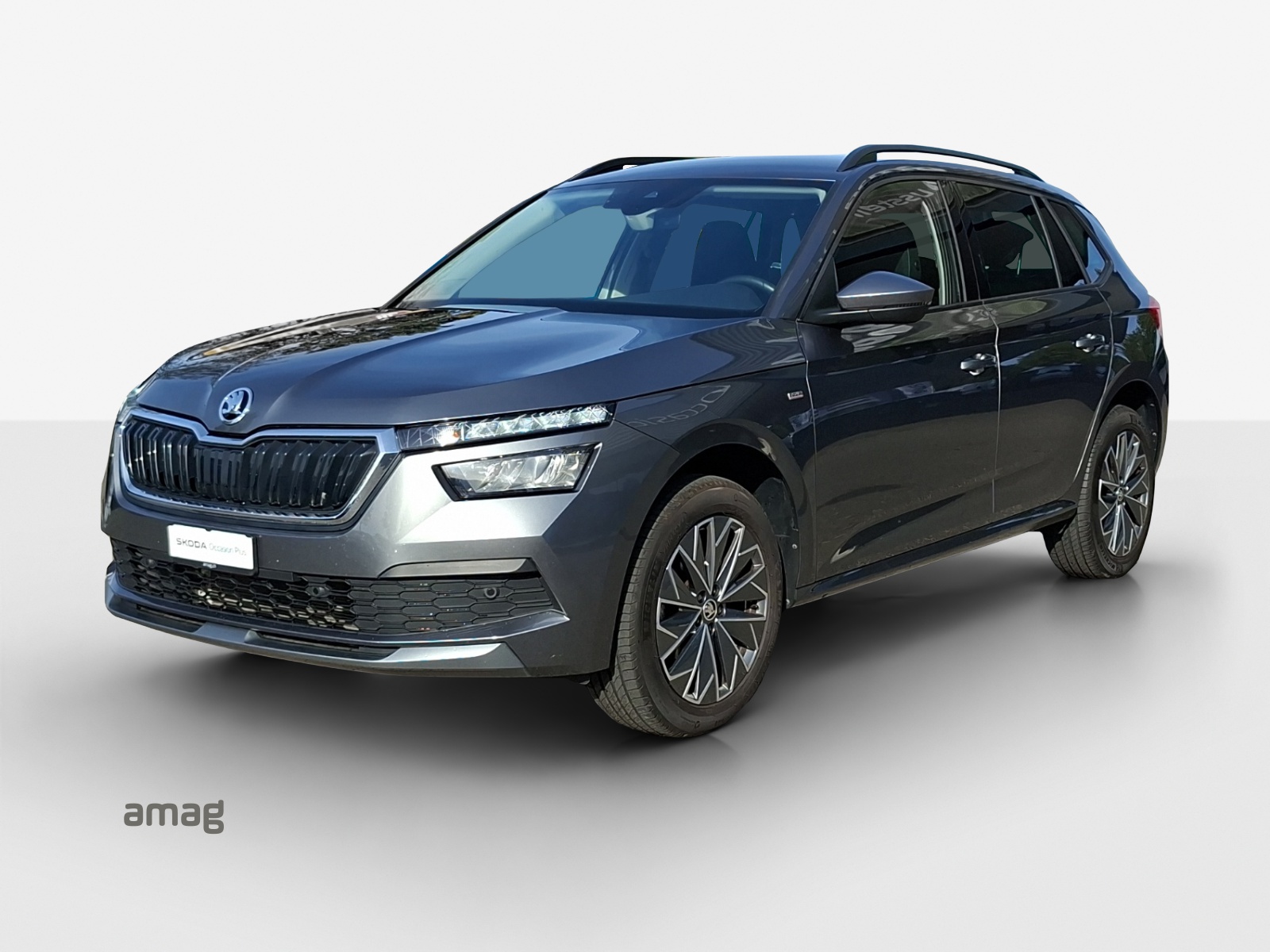 SKODA Kamiq 1.0 TSI Tour