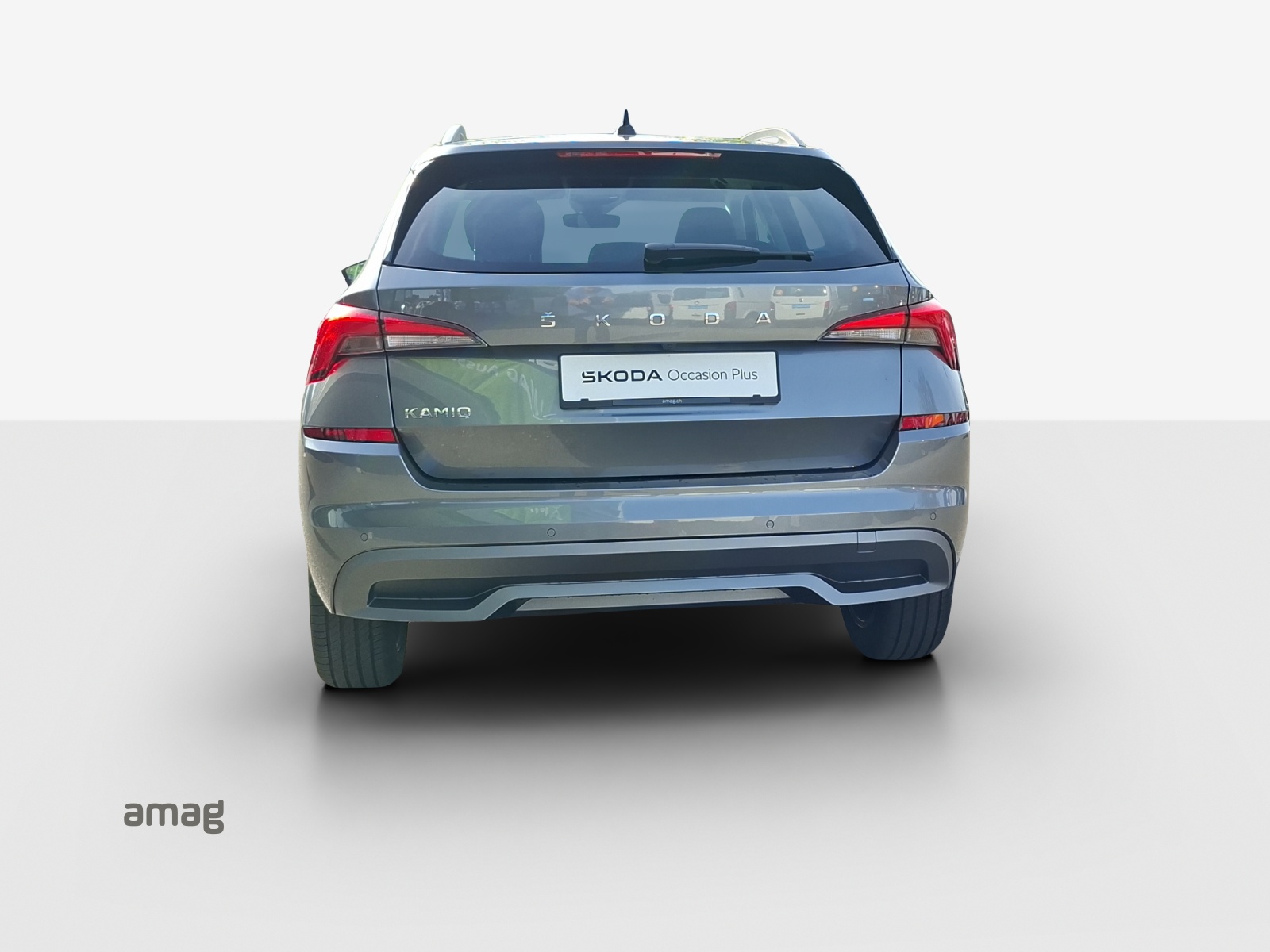 SKODA Kamiq 1.0 TSI Tour-showroom-element-3