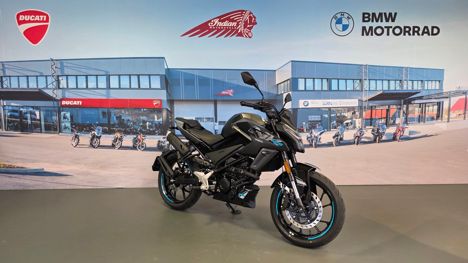 CF MOTO 125NK-image-0