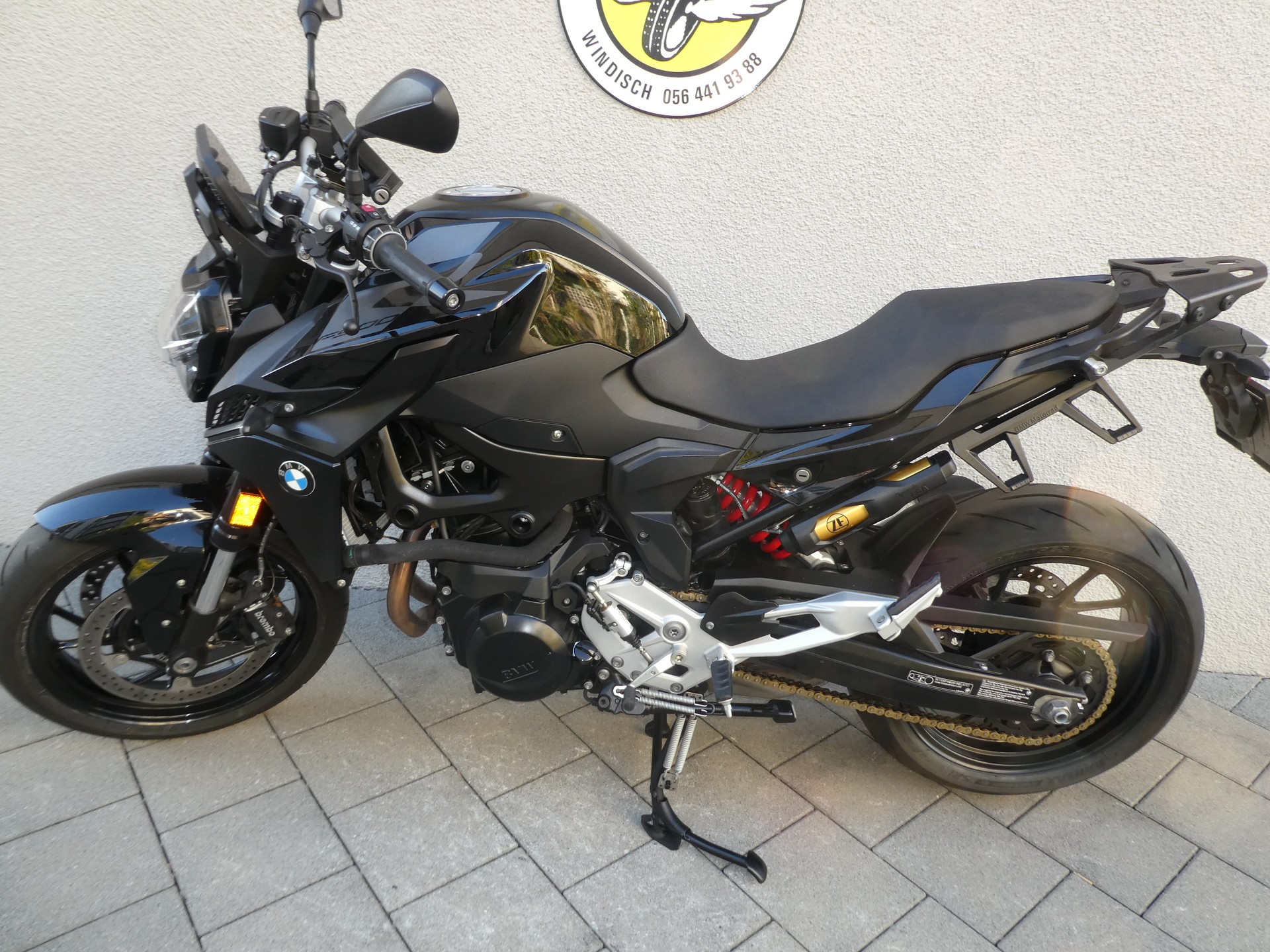 BMW F 900 R ABS-image-1
