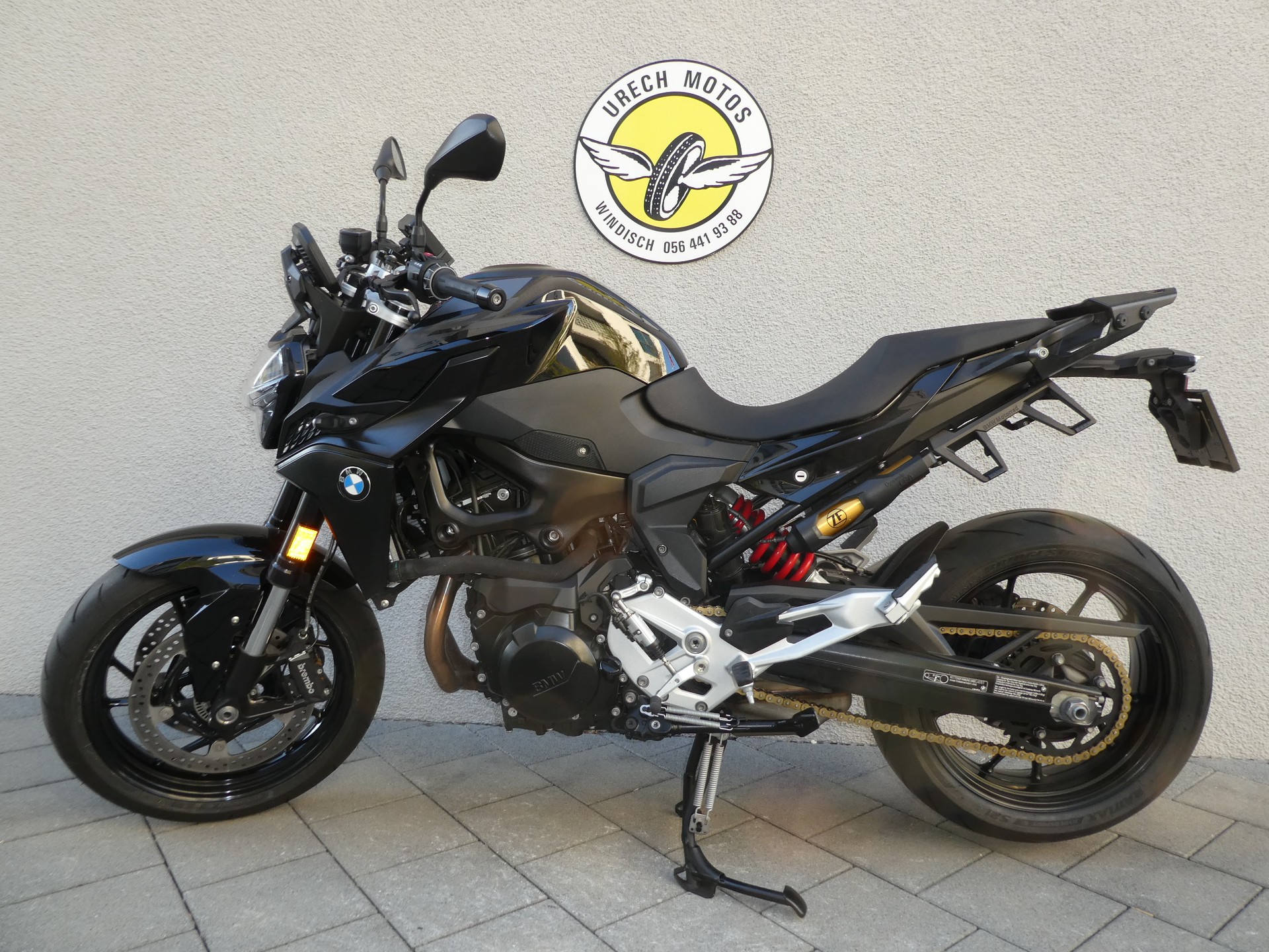 BMW F 900 R ABS-image-0