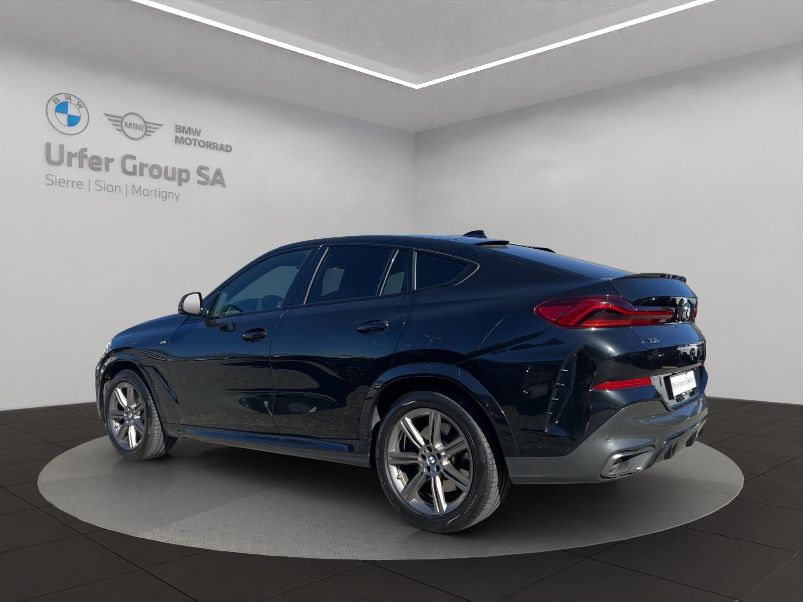 BMW X6 M50d (CH) ⛽-showroom-element-3