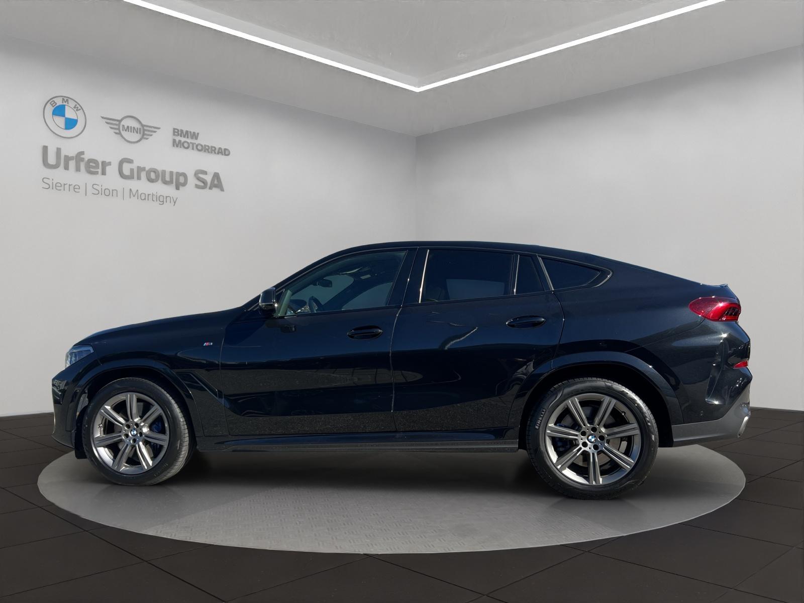 BMW X6 M50d (CH) ⛽-showroom-element-2