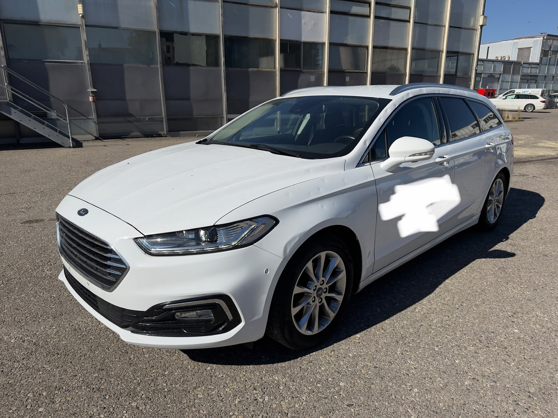 FORD Mondeo 2.0 TDCi Titanium