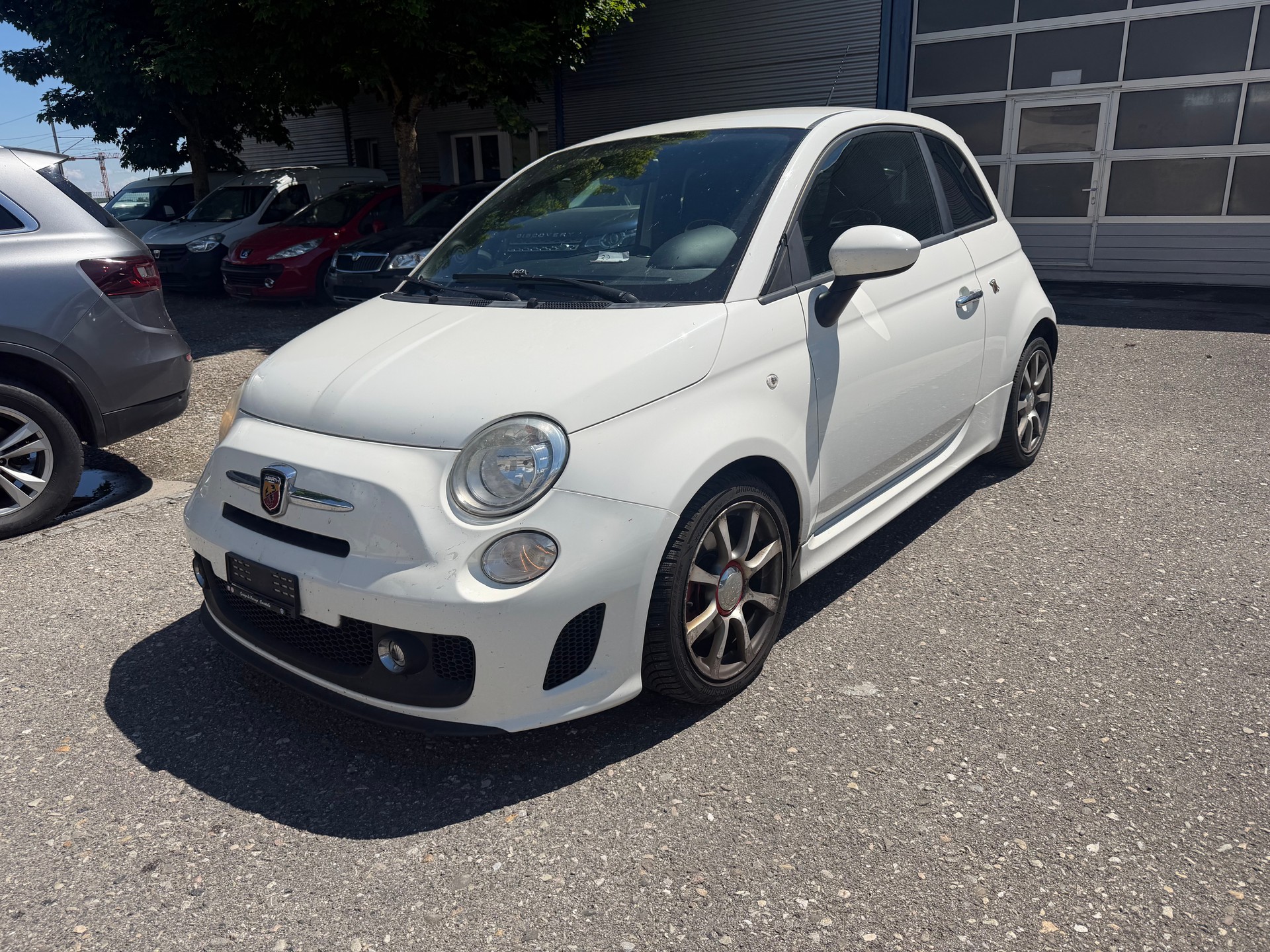FIAT 500 1.4 16V Turbo Abarth