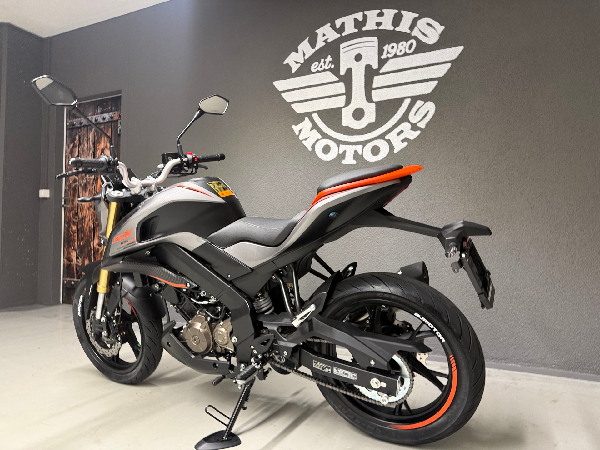QJ SRK 125 S-image-8