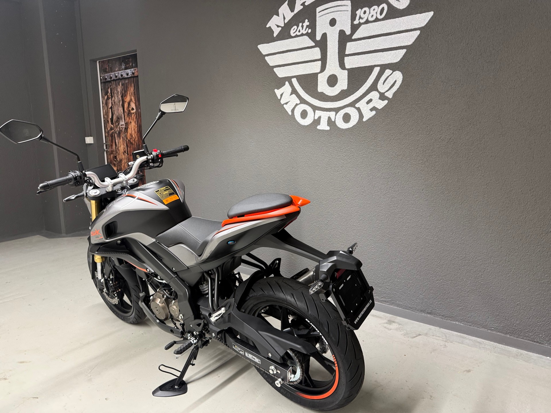QJ SRK 125 S-image-6