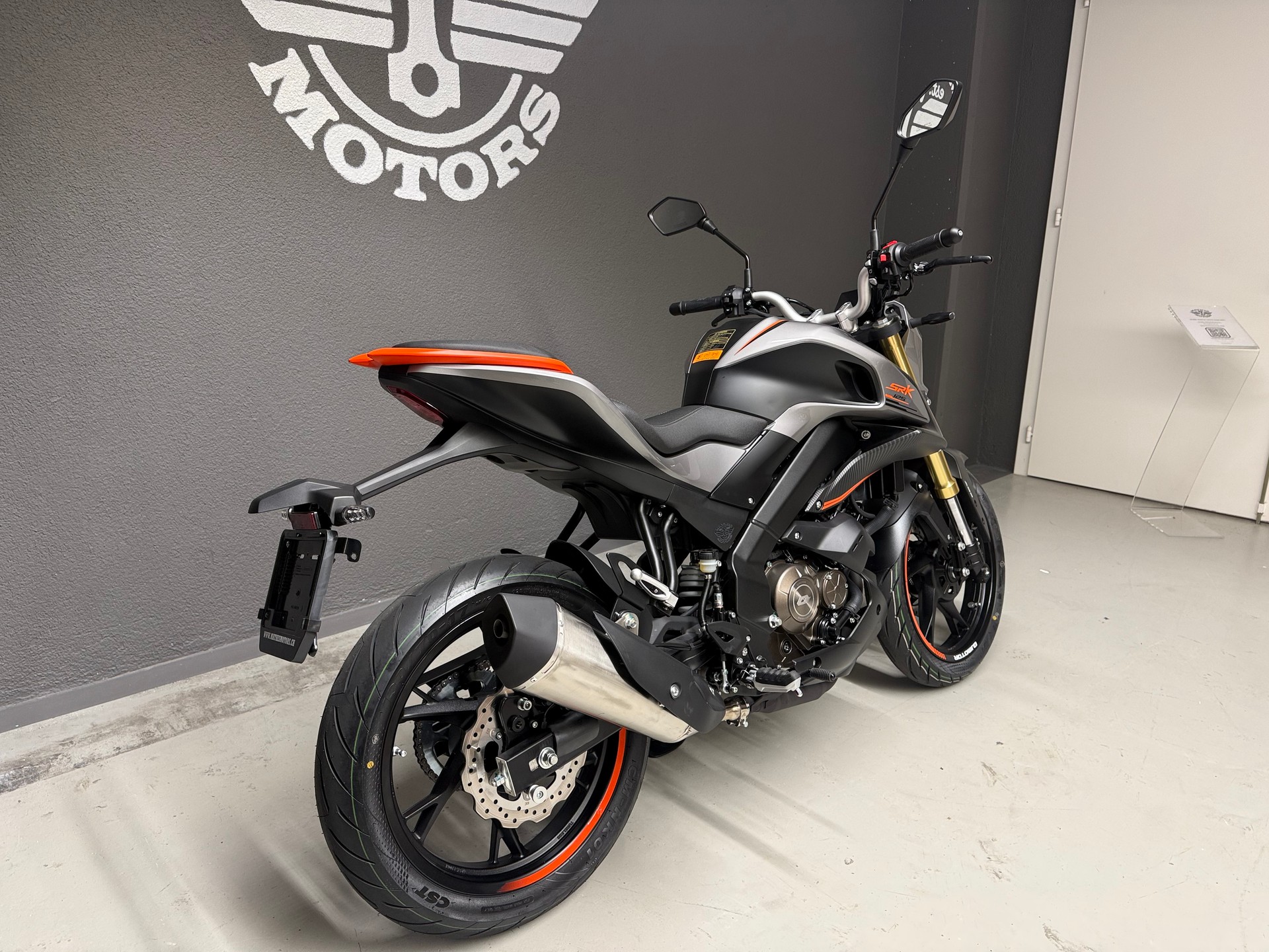 QJ SRK 125 S-image-7