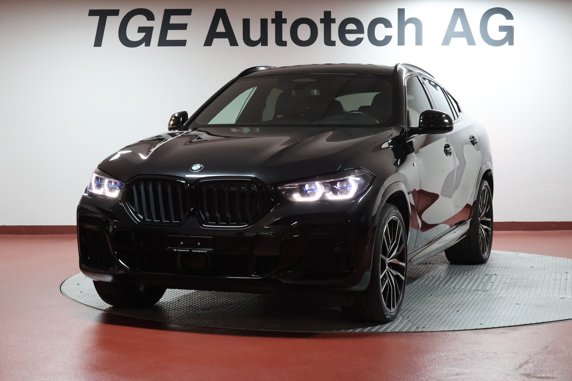 BMW X6 xDrive 48V 40d Steptronic M Sport
