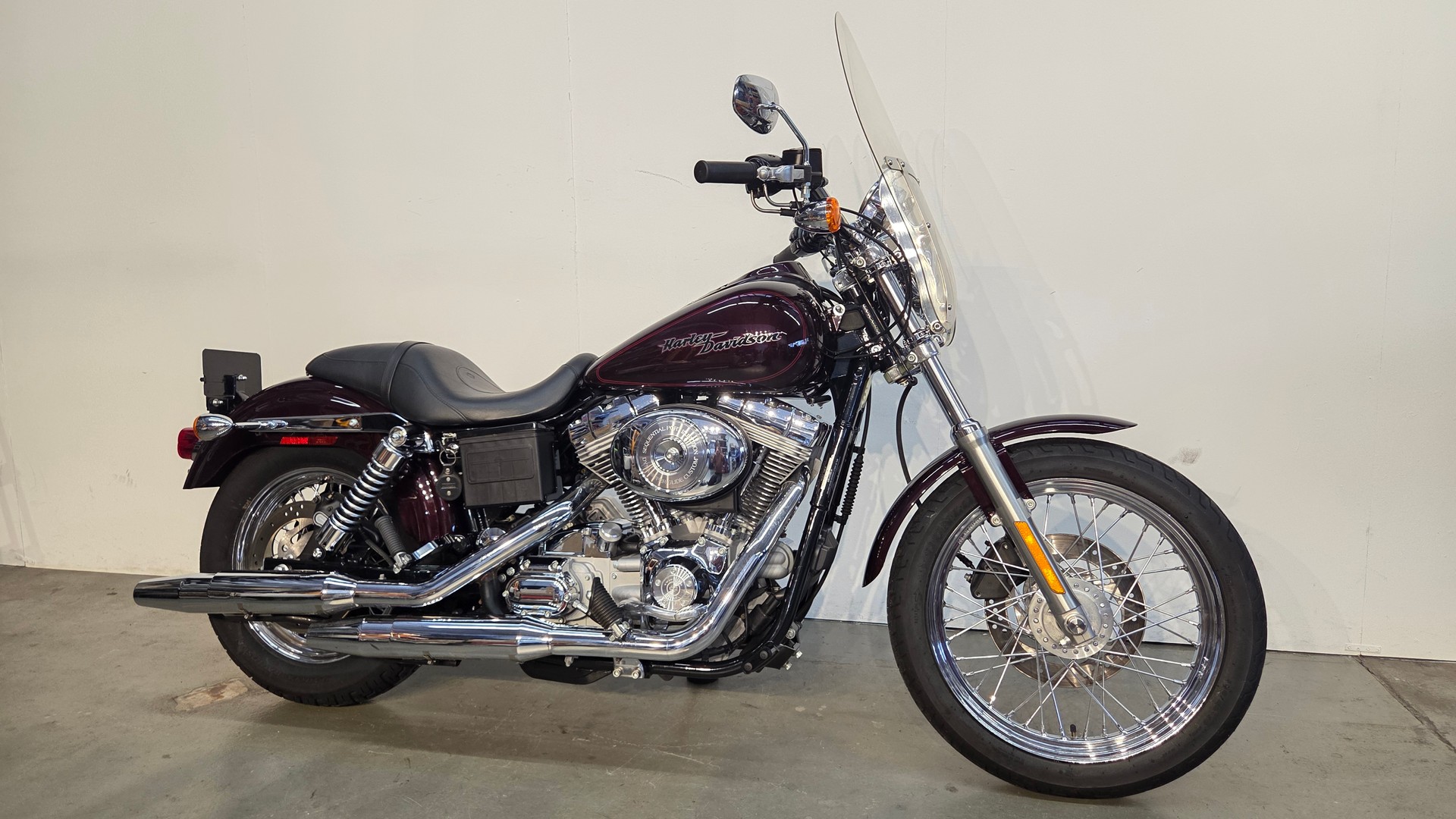 HARLEY-DAVIDSON FXDI Dyna Super Glide-image-2