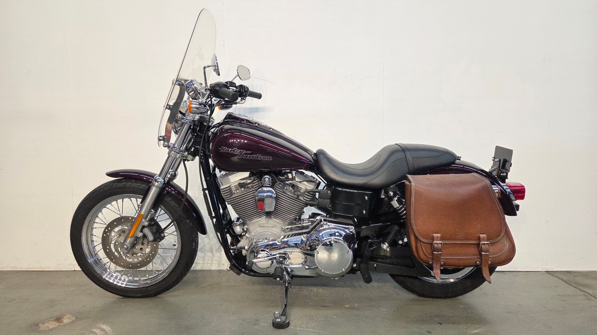 HARLEY-DAVIDSON FXDI Dyna Super Glide-image-1