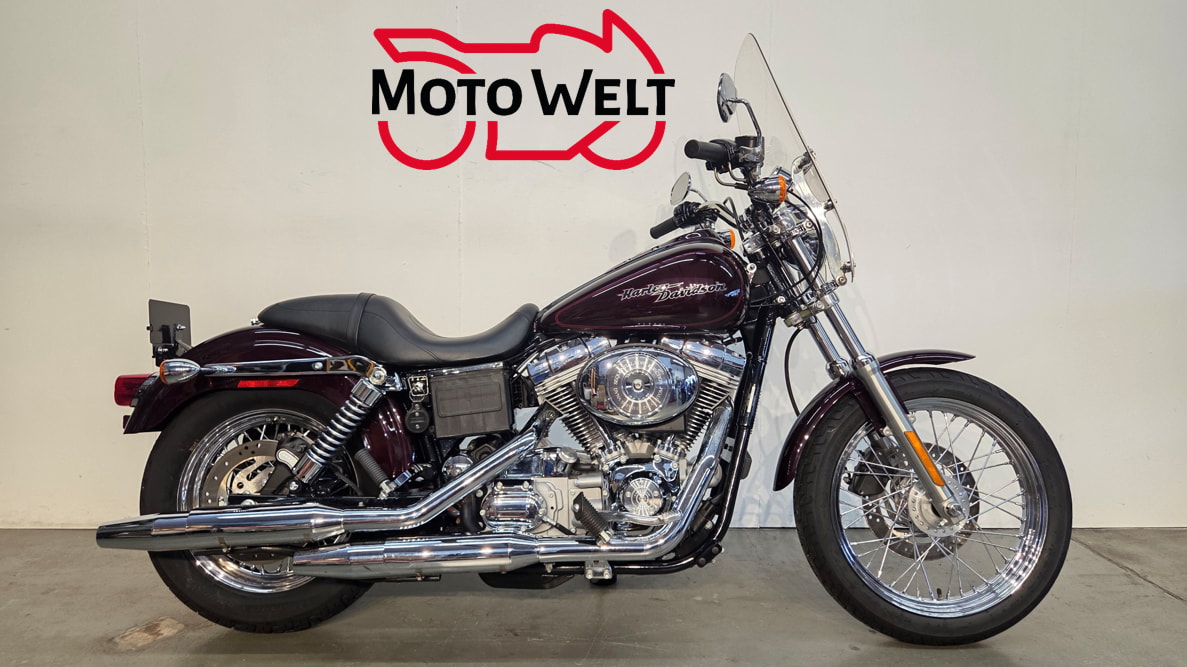 HARLEY-DAVIDSON FXDI Dyna Super Glide-image-0