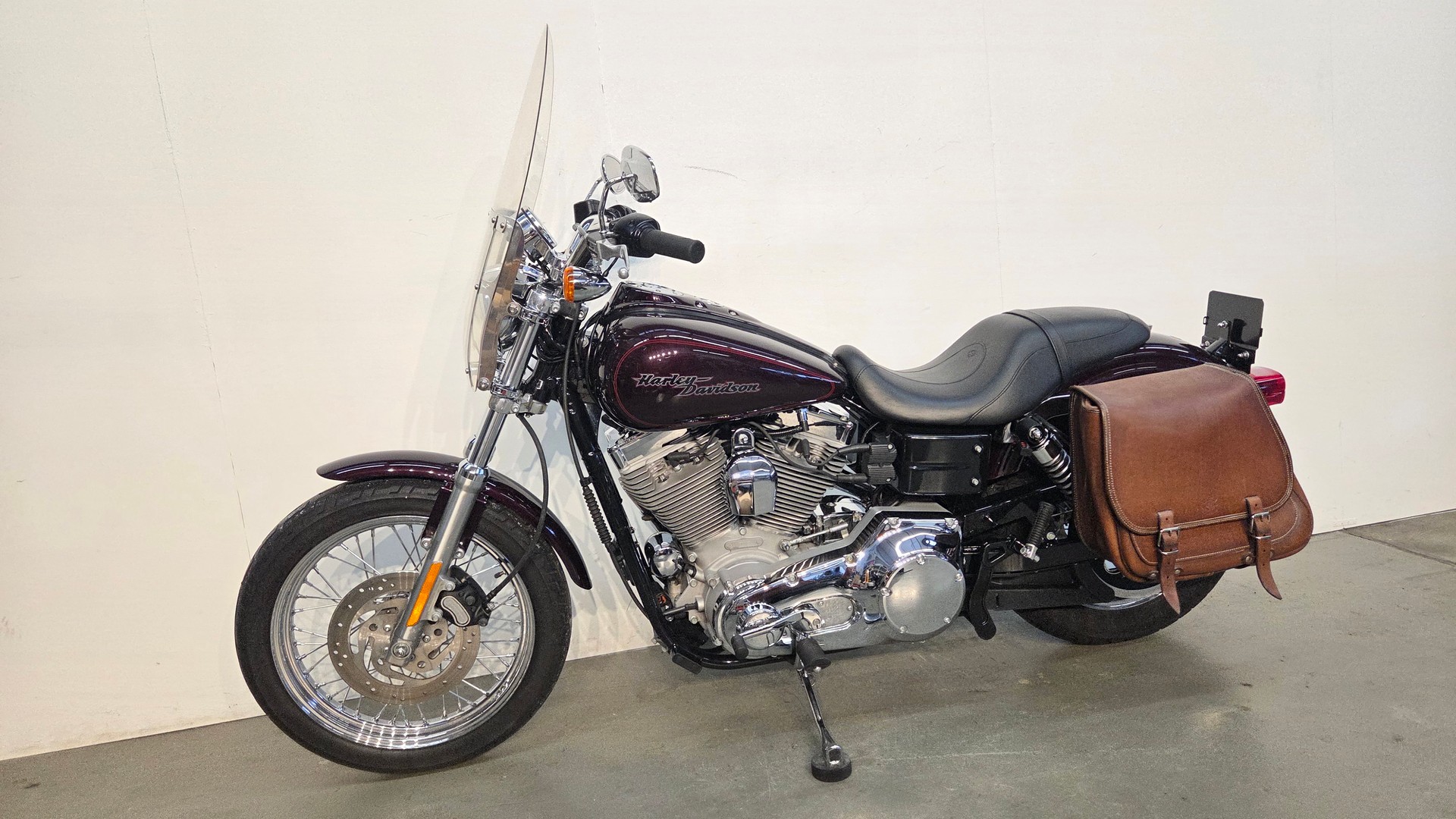 HARLEY-DAVIDSON FXDI Dyna Super Glide-image-3