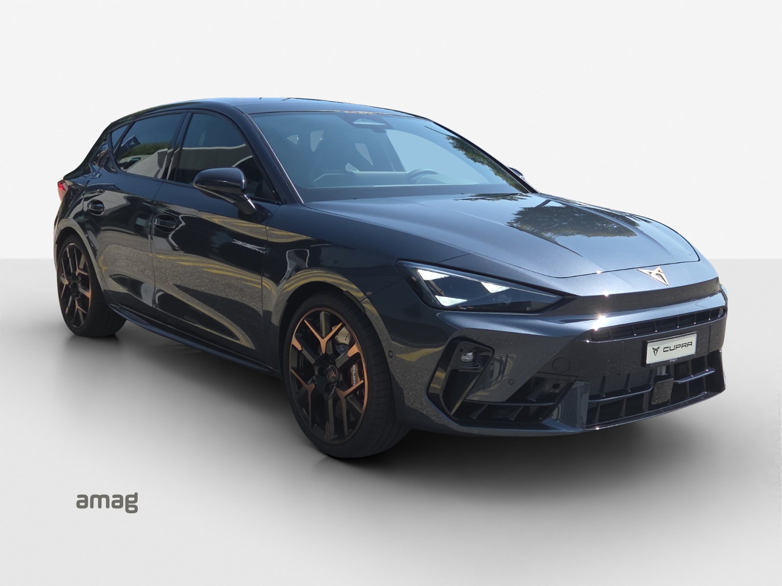 CUPRA CUPRA LEON VZ PERFORMANCE PE 325PS-image-5
