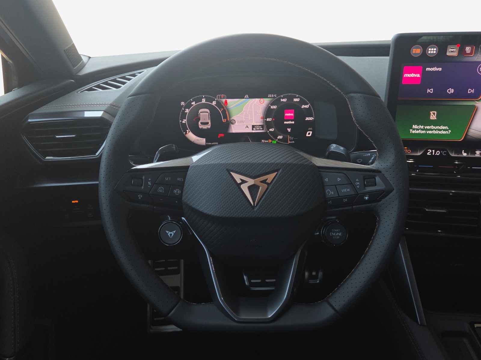 CUPRA CUPRA LEON VZ PERFORMANCE PE 325PS-image-9