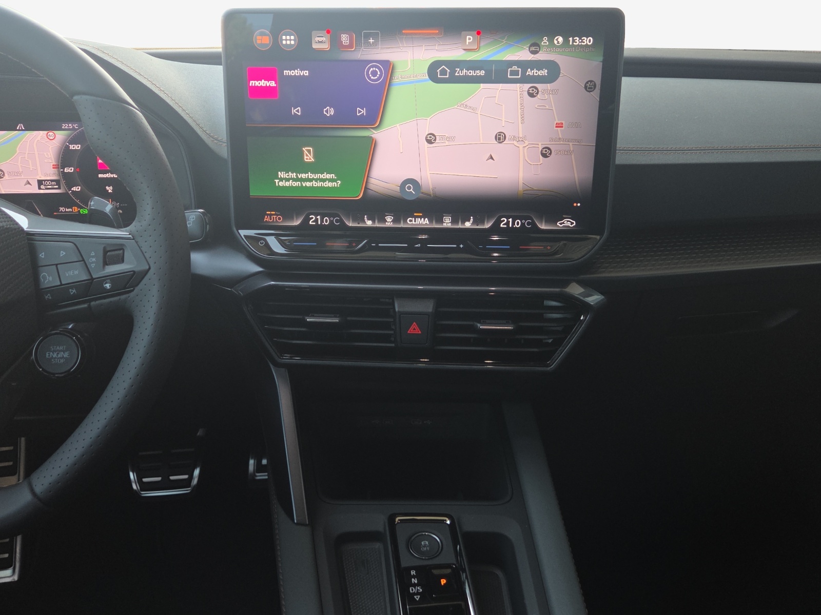 CUPRA CUPRA LEON VZ PERFORMANCE PE 325PS-image-10