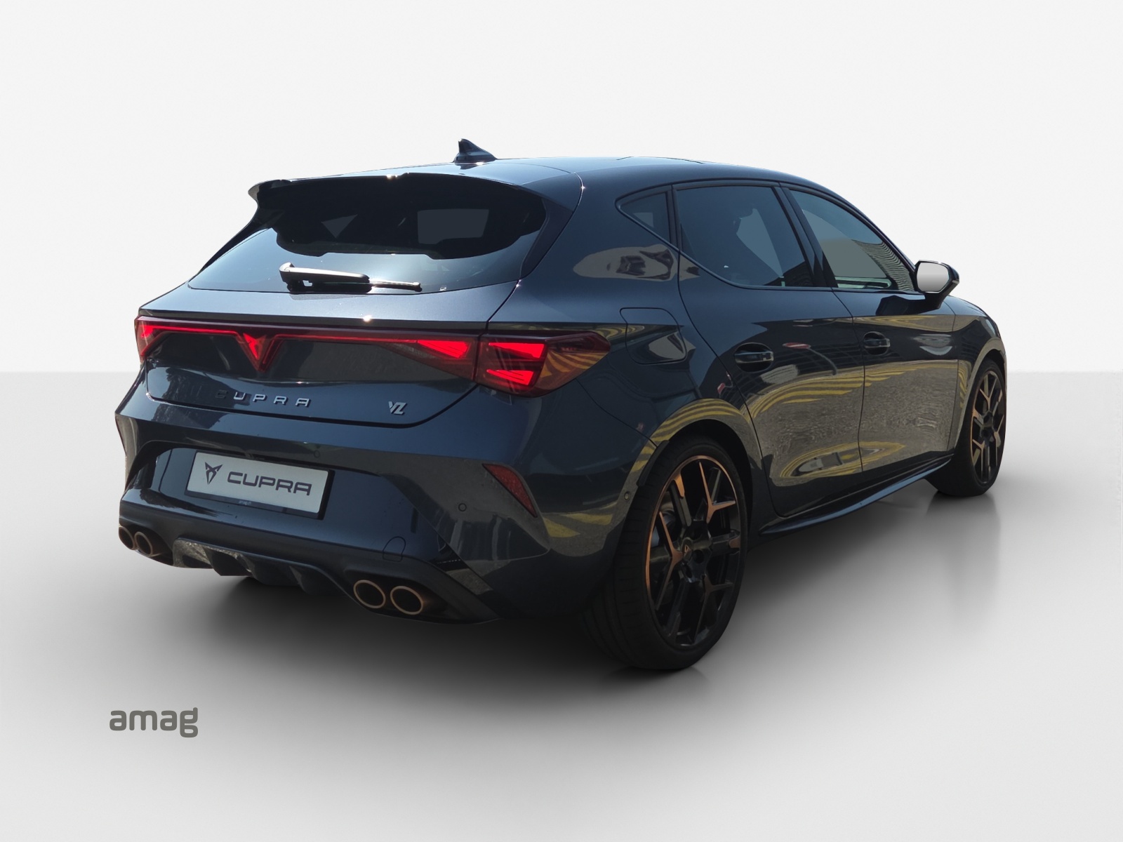 CUPRA CUPRA LEON VZ PERFORMANCE PE 325PS-image-4