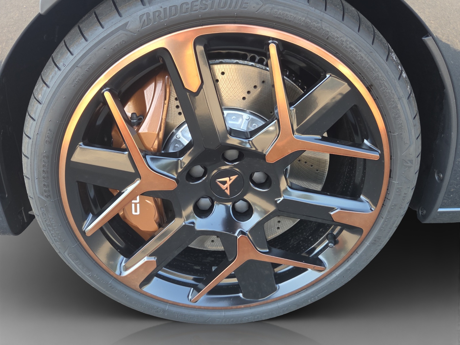 CUPRA CUPRA LEON VZ PERFORMANCE PE 325PS-image-13