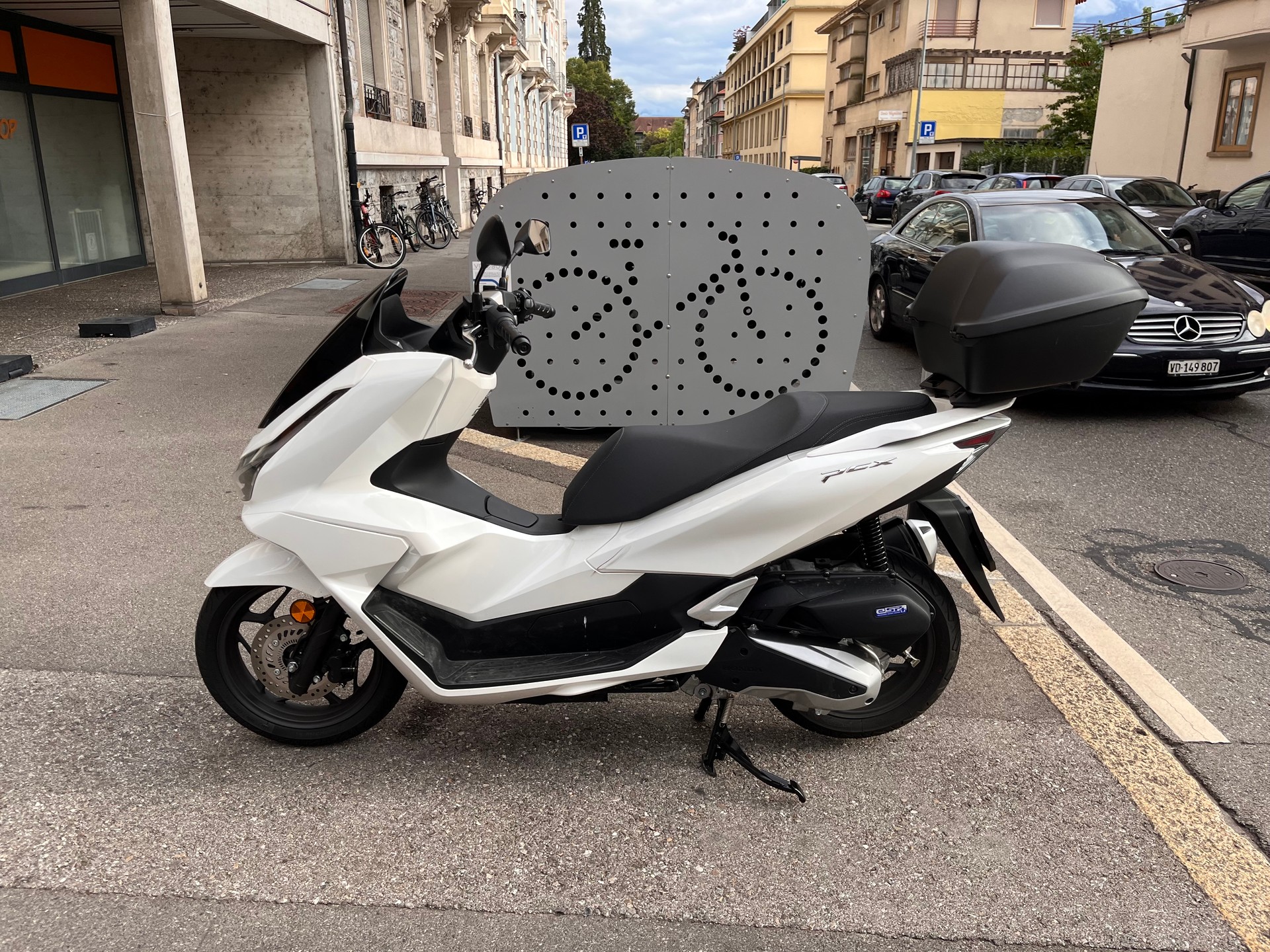 HONDA PCX 125-image-2