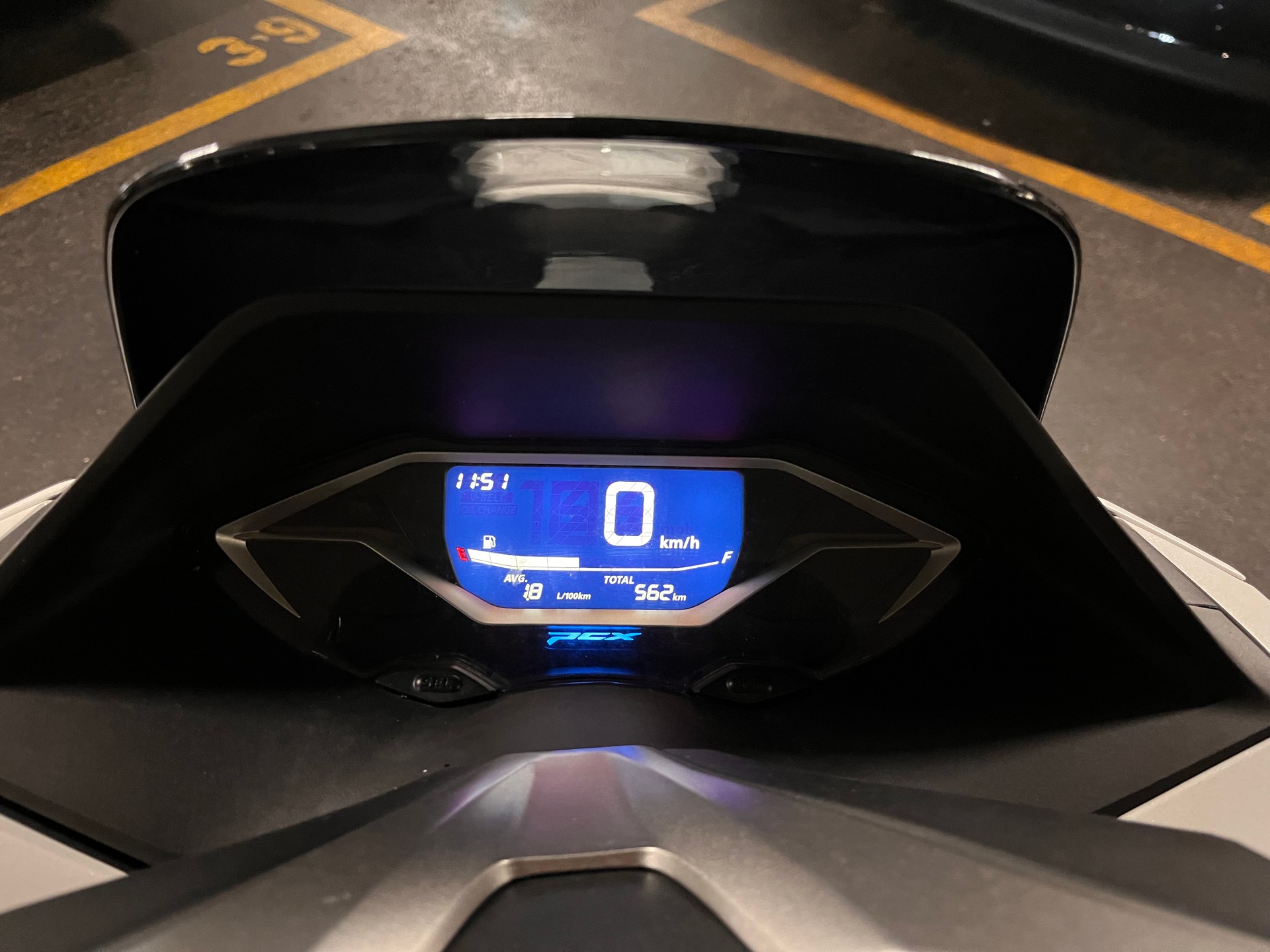 HONDA PCX 125-image-4