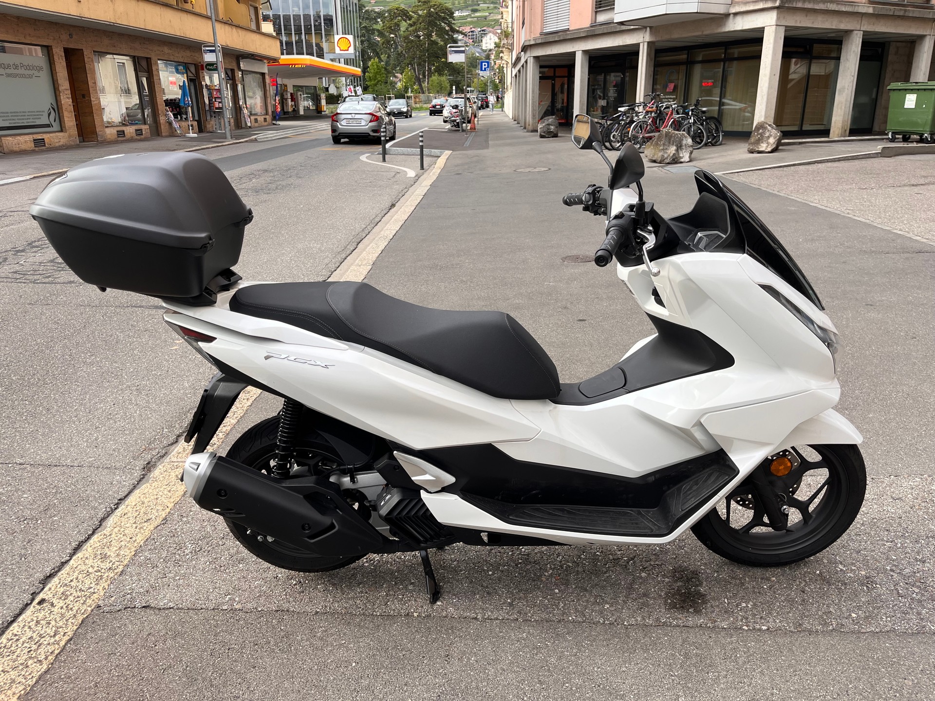 HONDA PCX 125-image-1