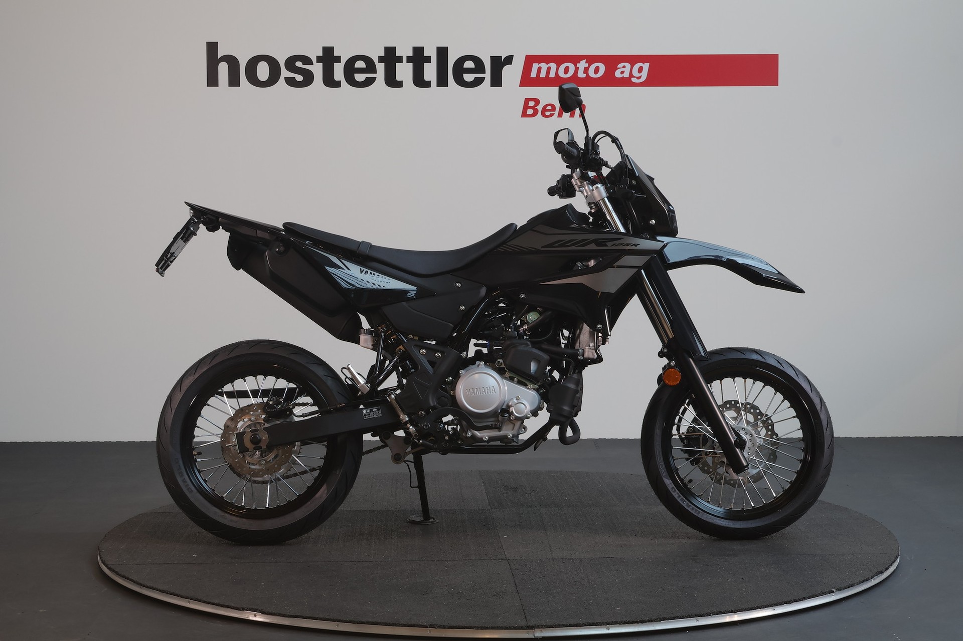 YAMAHA WR 125 Supermoto-image-1