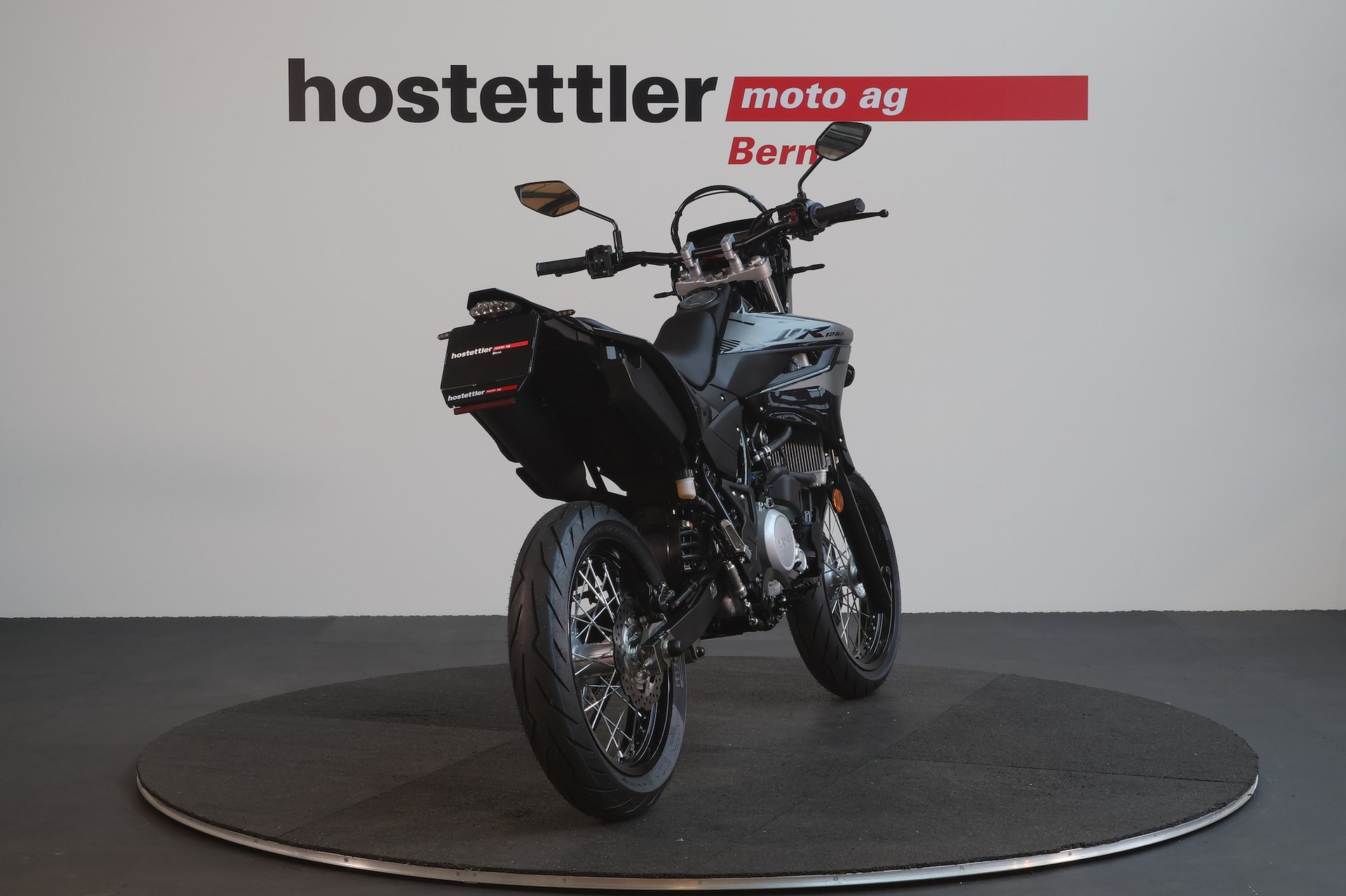 YAMAHA WR 125 Supermoto-image-2