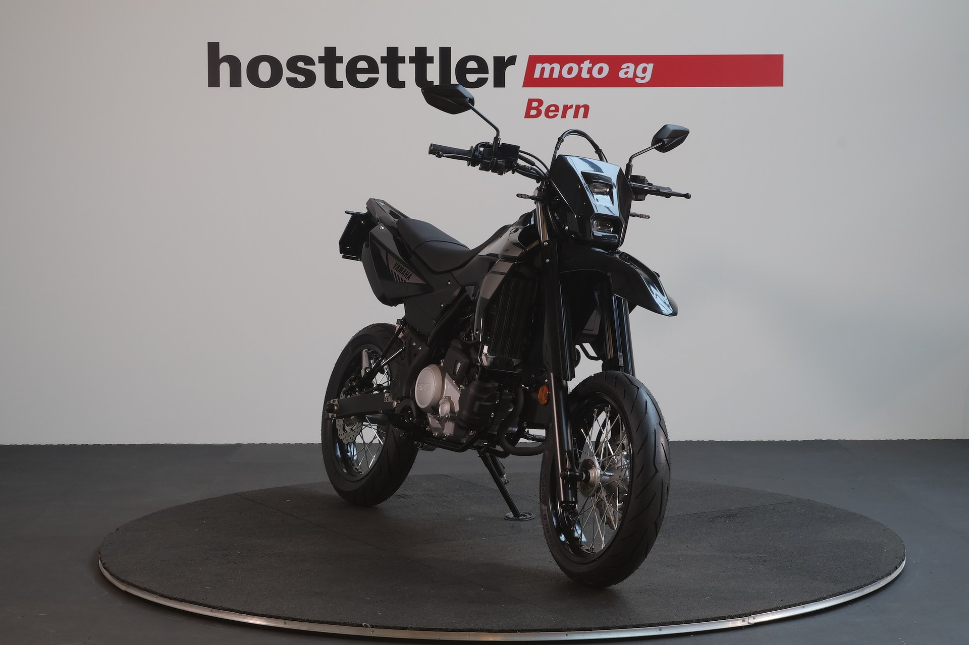 YAMAHA WR 125 Supermoto-image-0