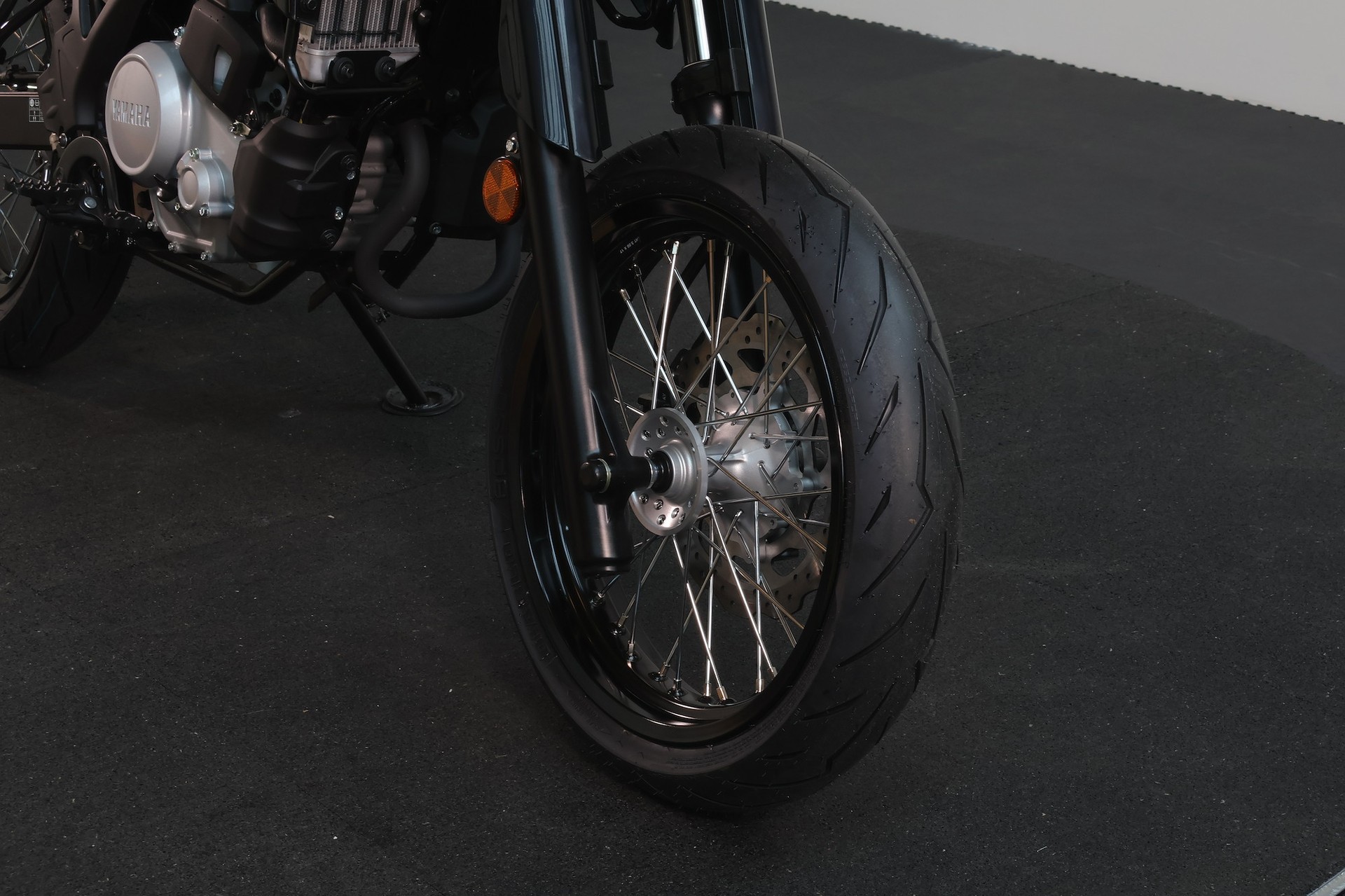 YAMAHA WR 125 Supermoto-image-7
