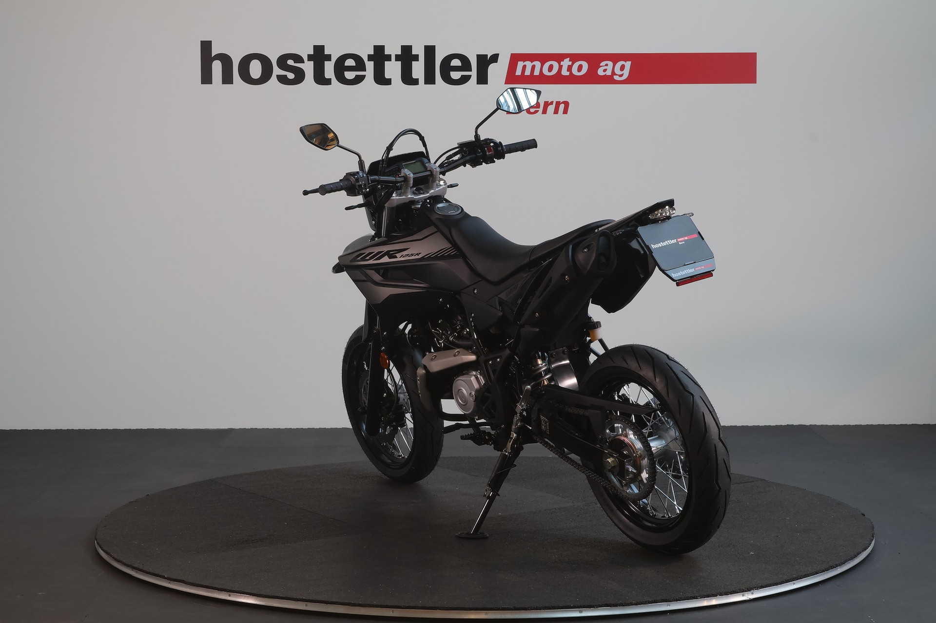 YAMAHA WR 125 Supermoto-image-3