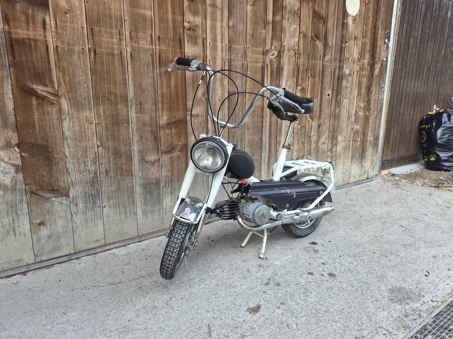 SACHS TIKO TIKO-image-1