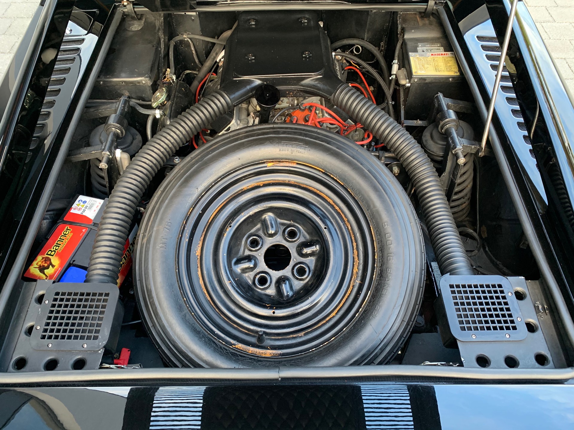 MASERATI MERAK SS VETERAN-image-31
