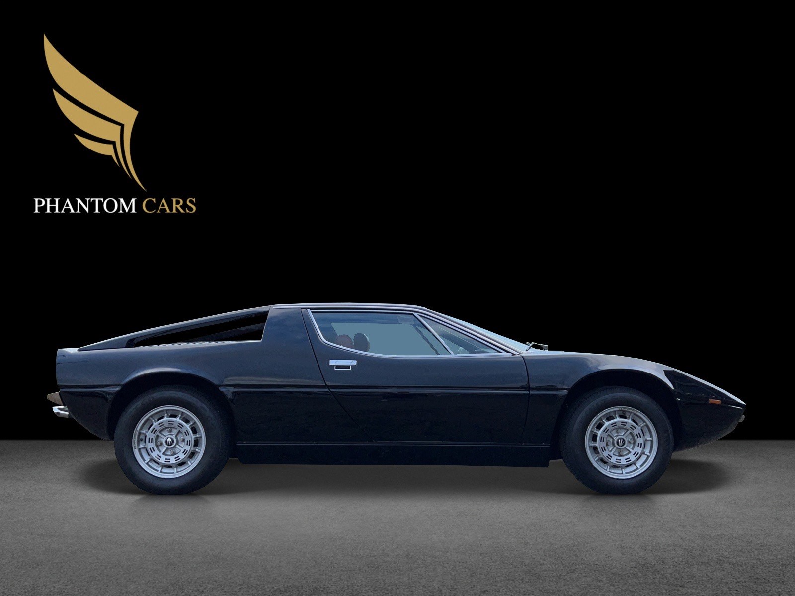 MASERATI MERAK SS VETERAN