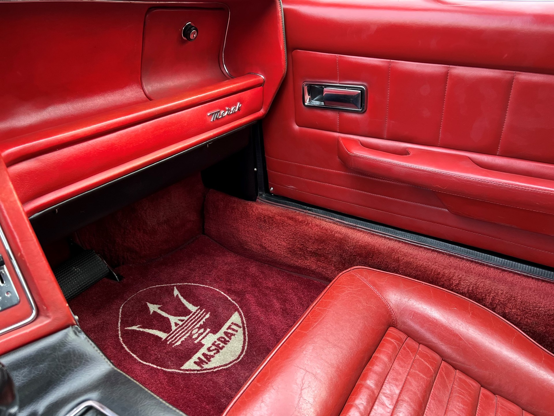 MASERATI MERAK SS VETERAN-image-19