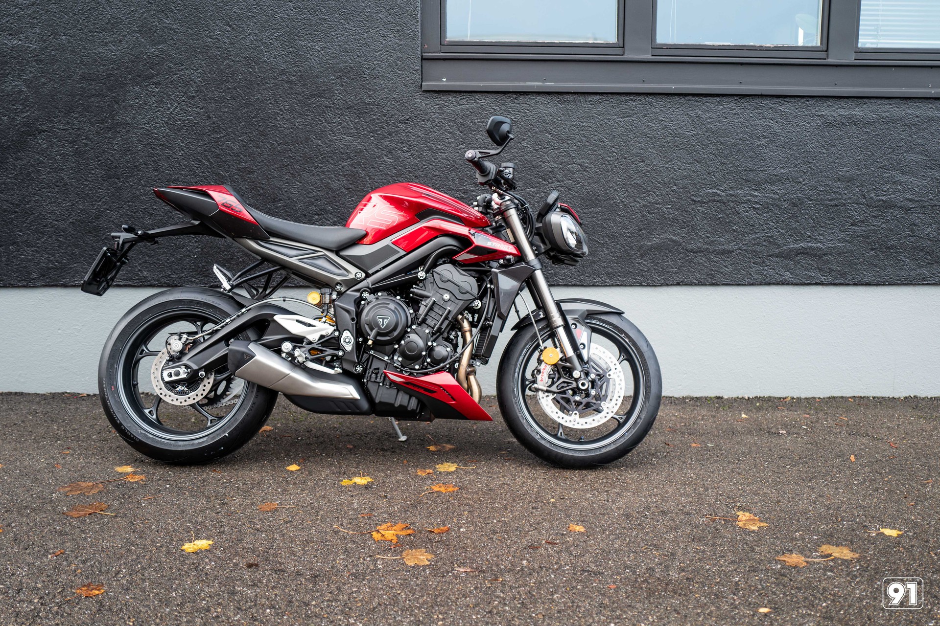 TRIUMPH Street Triple RS 765-image-0
