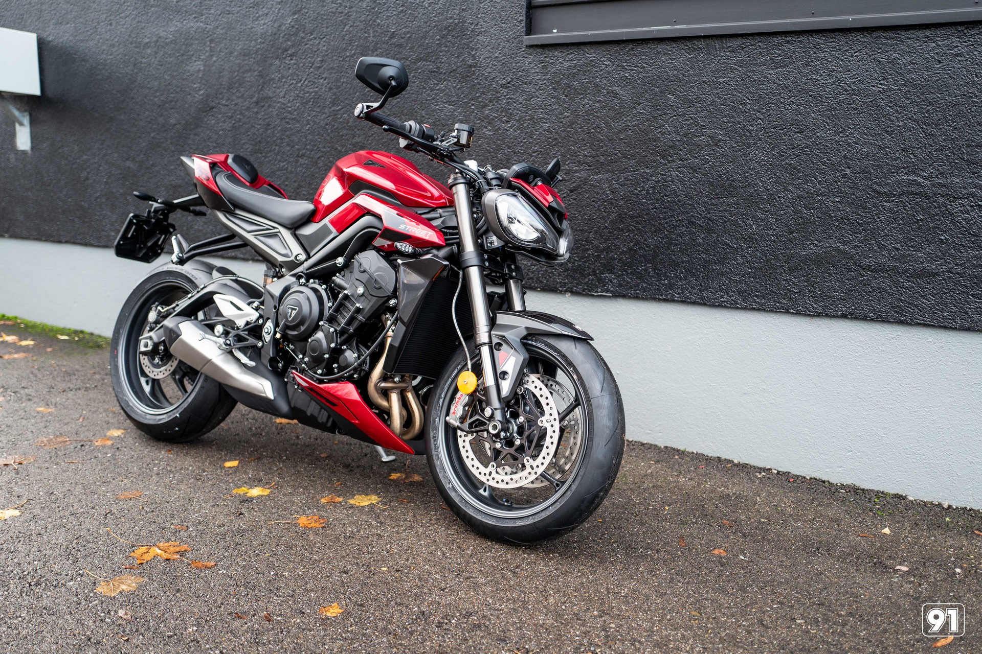 TRIUMPH Street Triple RS 765-image-3